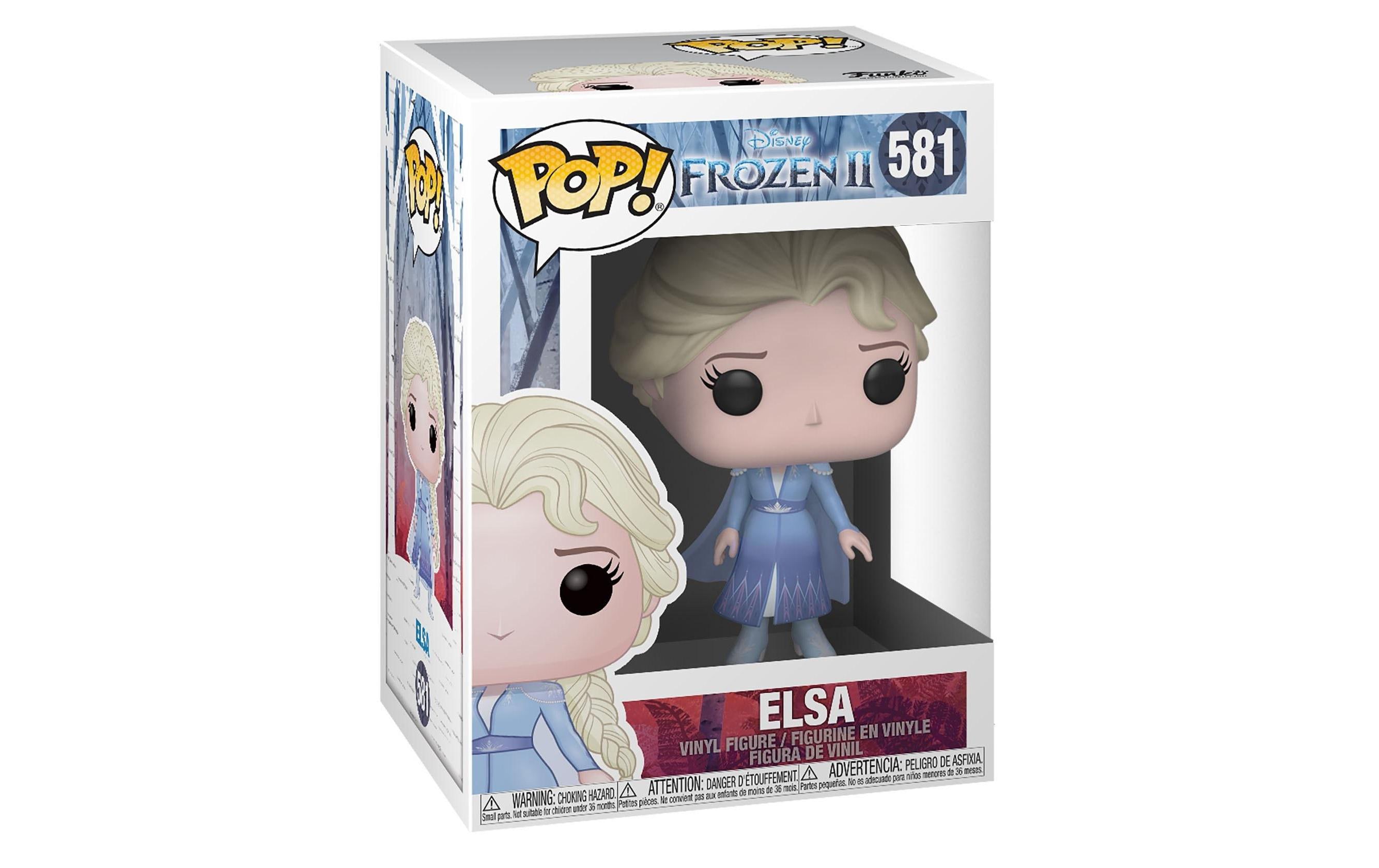 Funko Funko Pop! Frozen 2: Elsa