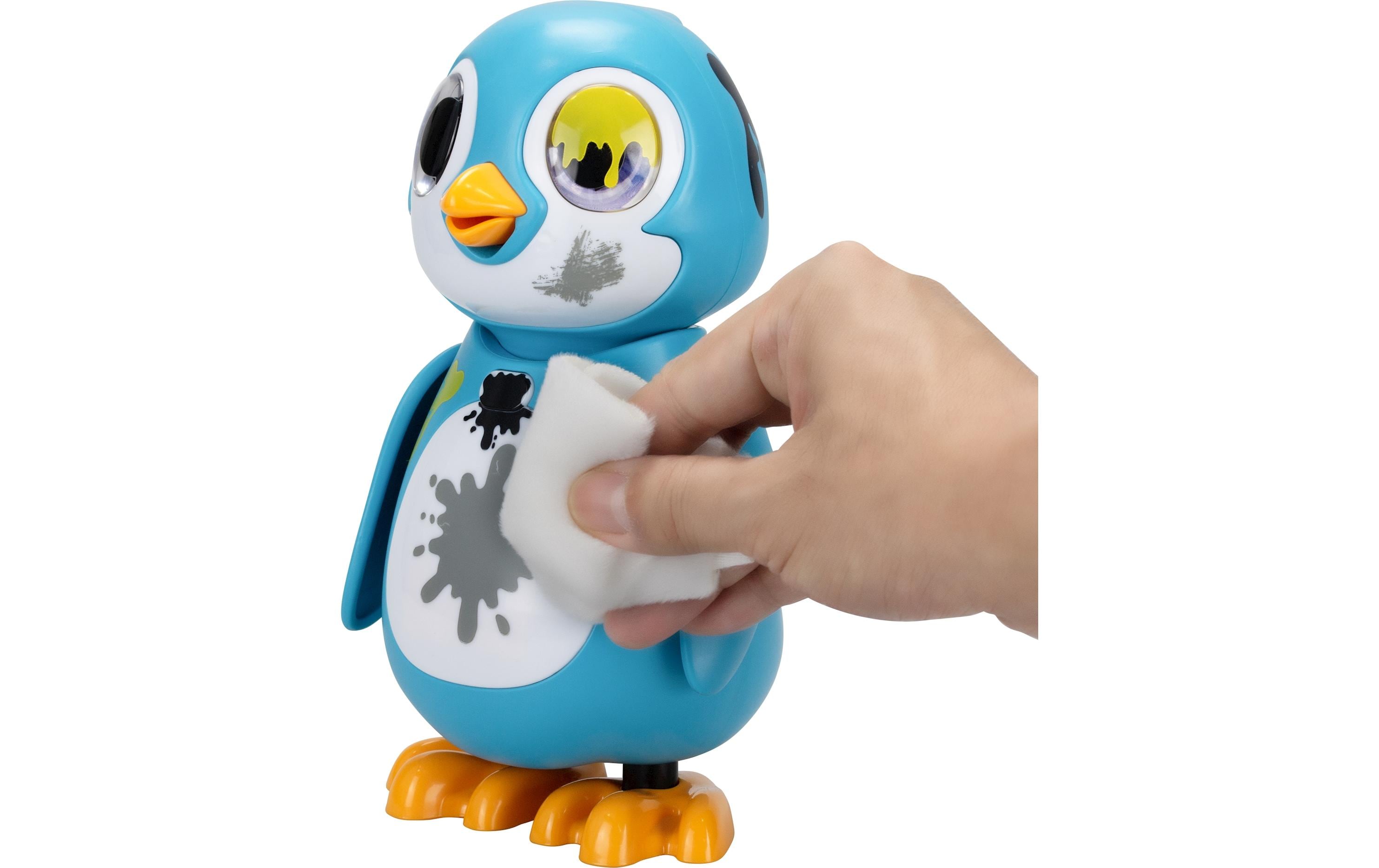 Silverlit Rescue Penguin blau