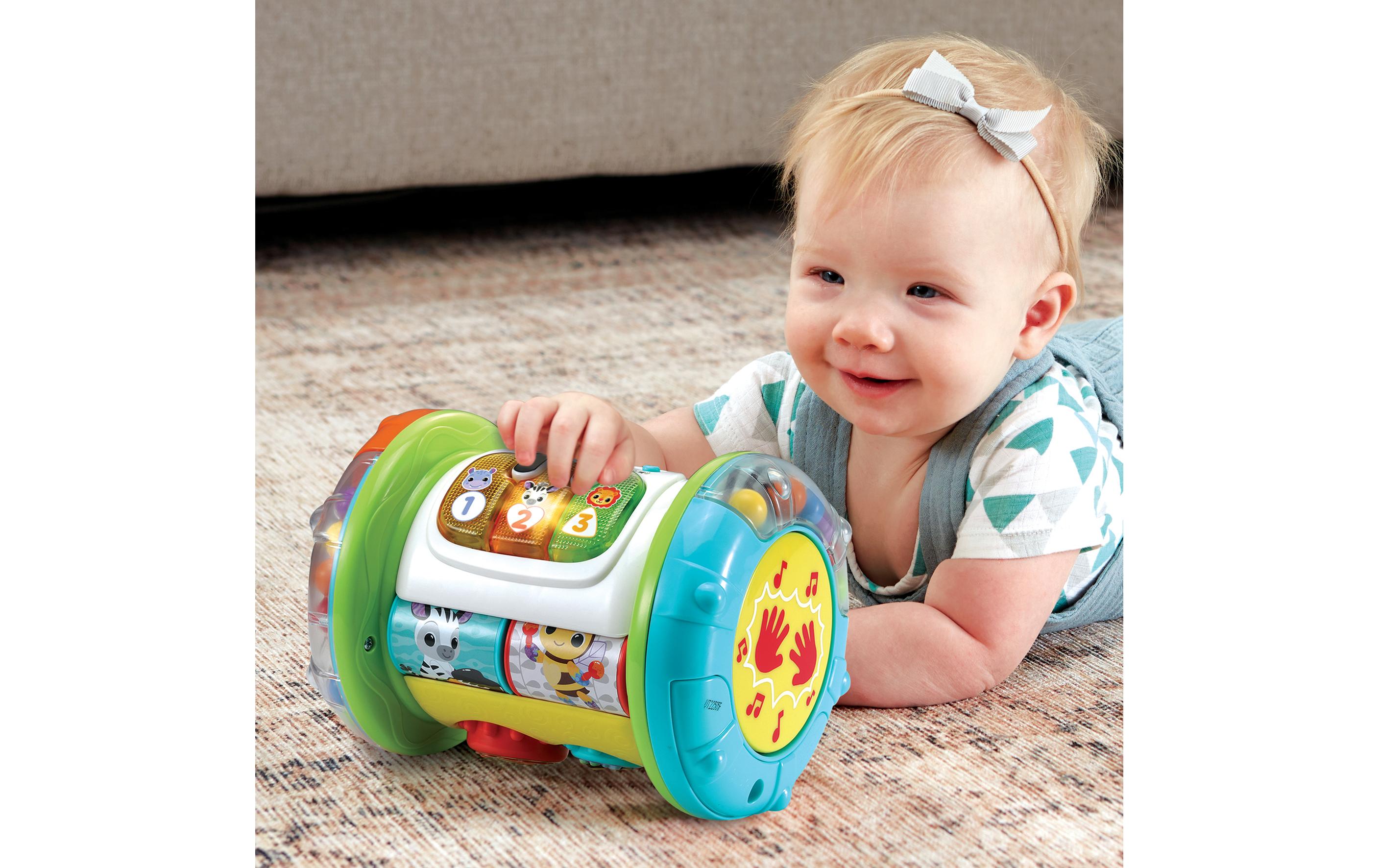 Vtech Magi rouleau tam-tam 3 en 1 -FR-