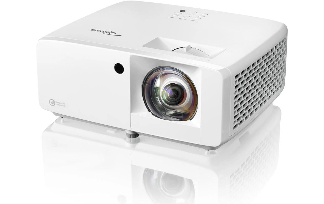 Optoma Kurzdistanzprojektor ZH450ST