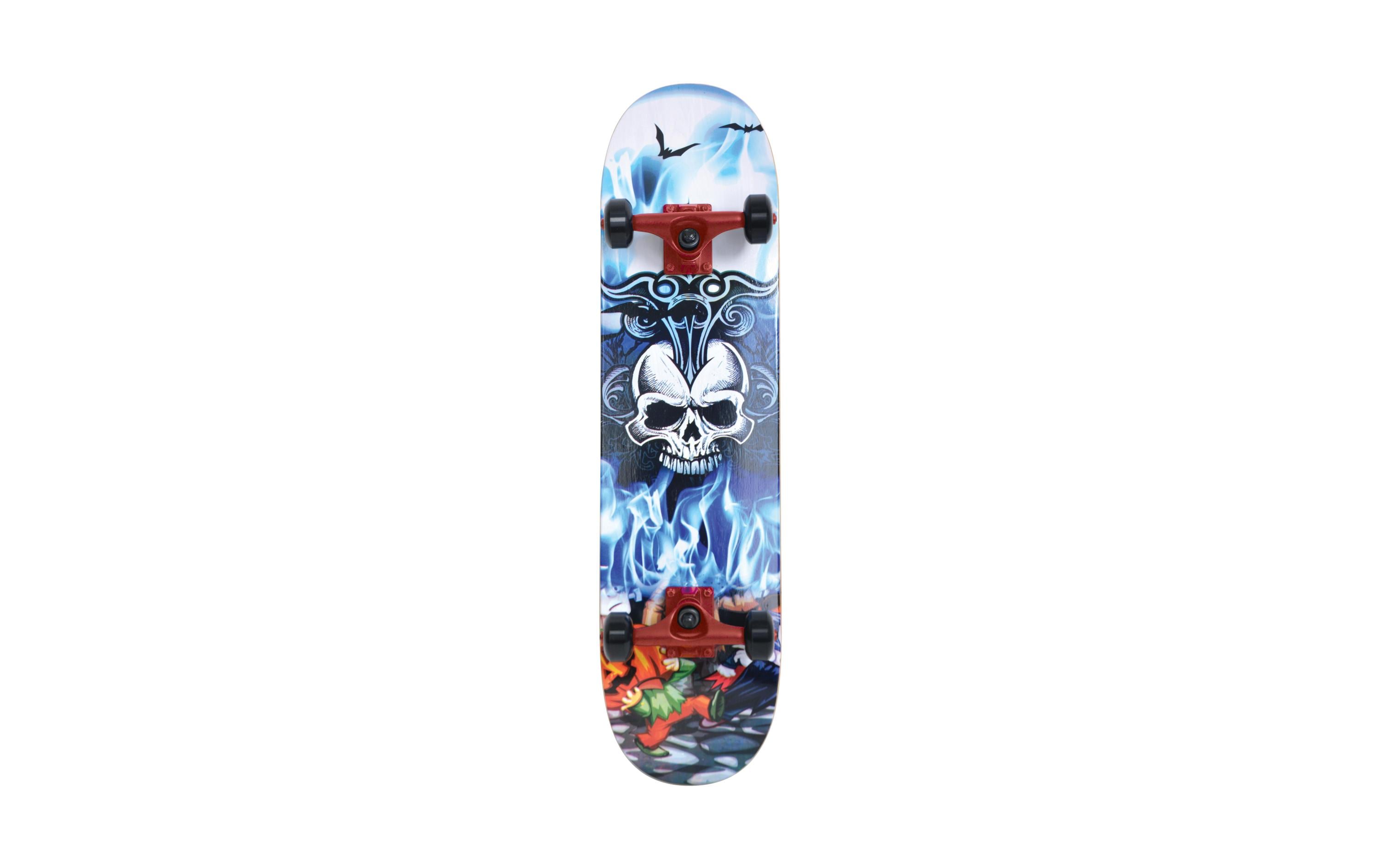 Schildkröt Funsports Skateboard Grinder 31-Zoll Inferno