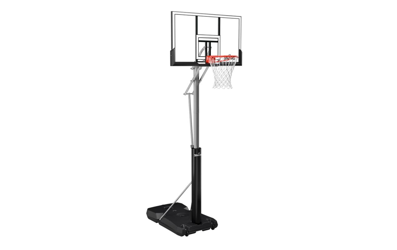 SPALDING Basketballkorb Silver TF 52