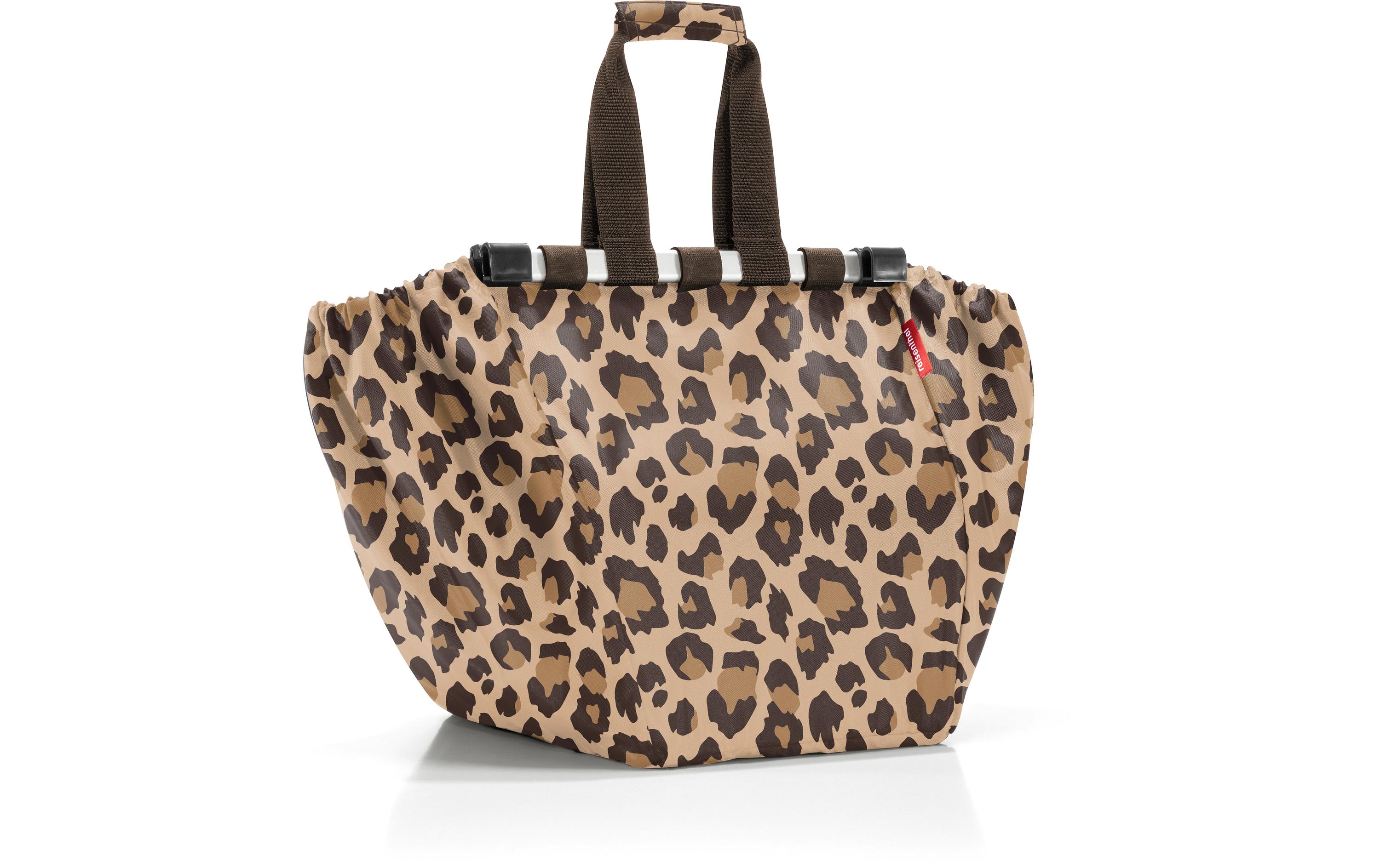 Reisenthel Tasche Easyshopping Leo Macchiato