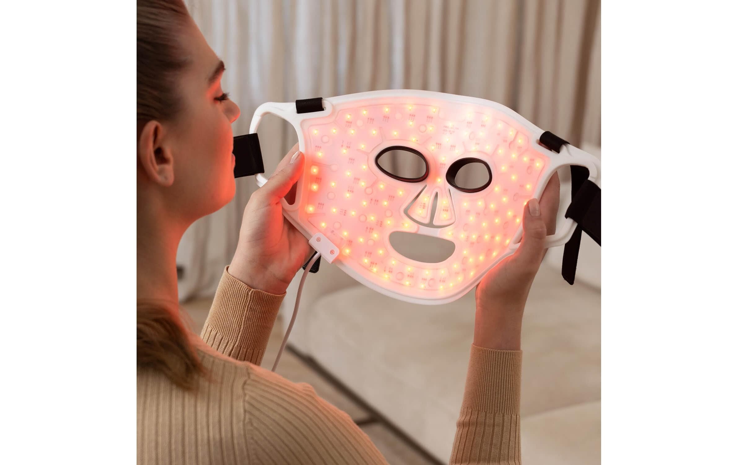 Silk'n Antiaging-Gerät LED Face Mask 100