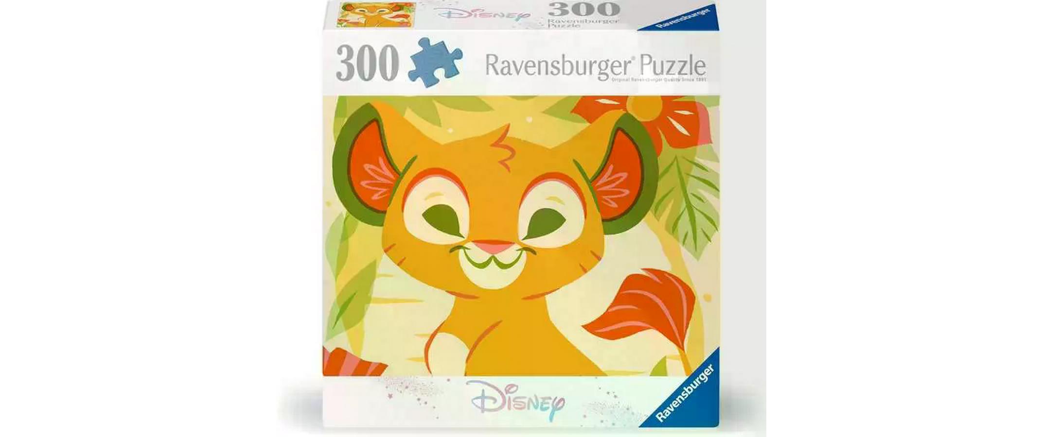 Ravensburger Simba 300 Teile