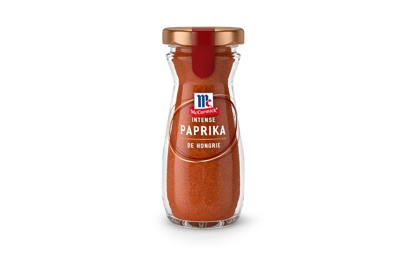 McCormick Gewürz Intense Paprika 48 g