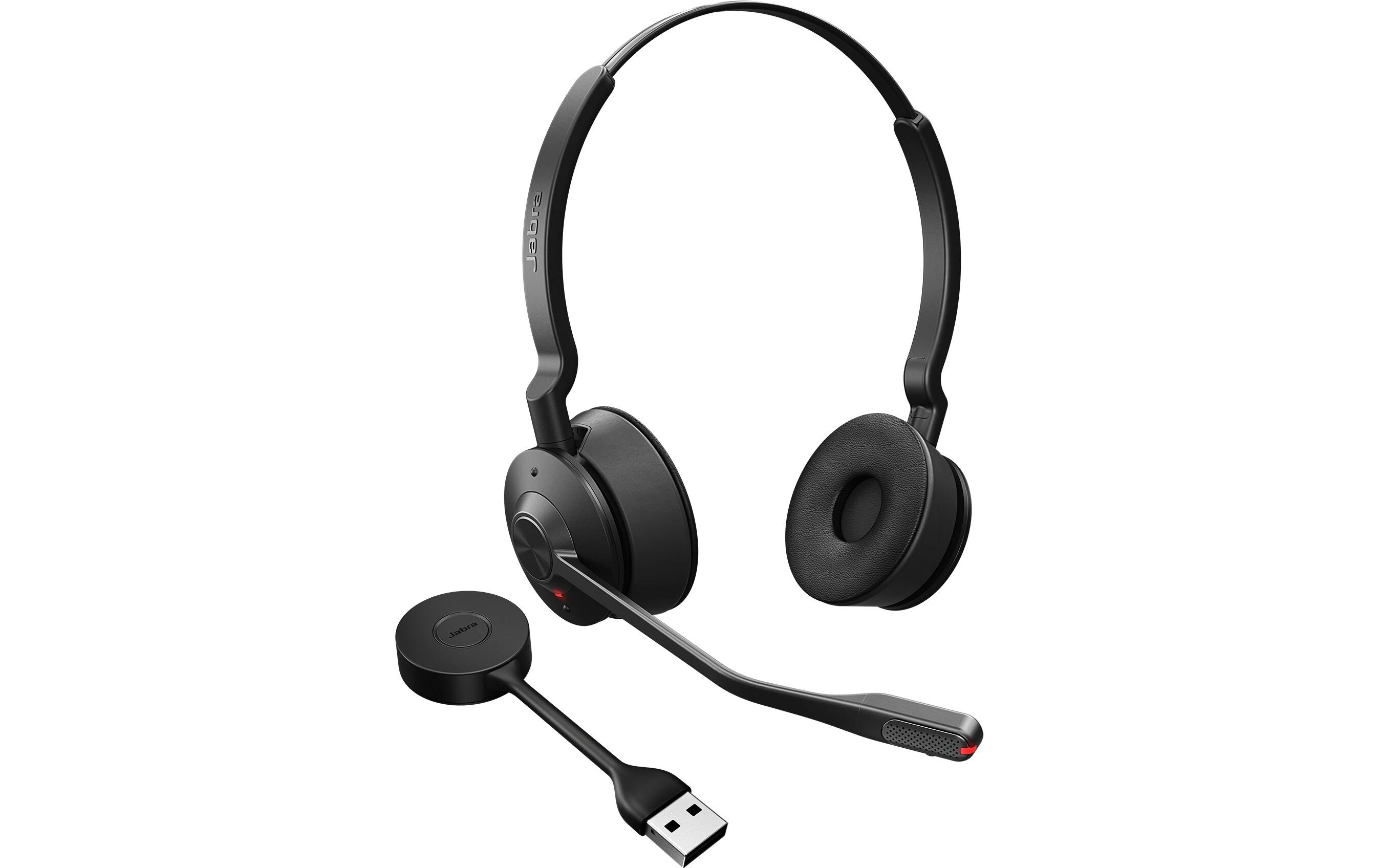 Jabra Headset Engage 55 SE UC Stereo USB-A