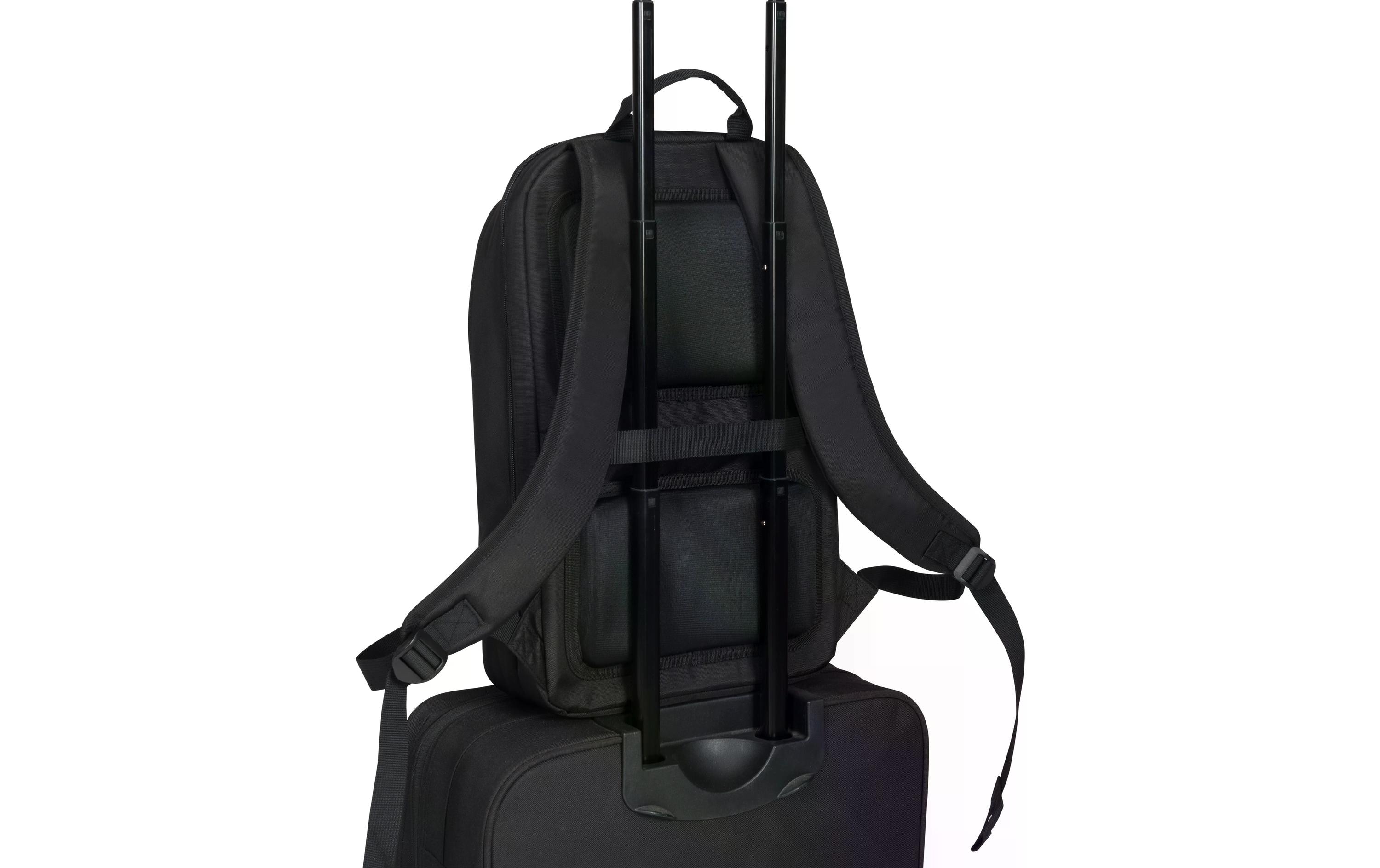 DICOTA Notebook-Rucksack Eco Slim MOTION 13 - 15.6” Schwarz