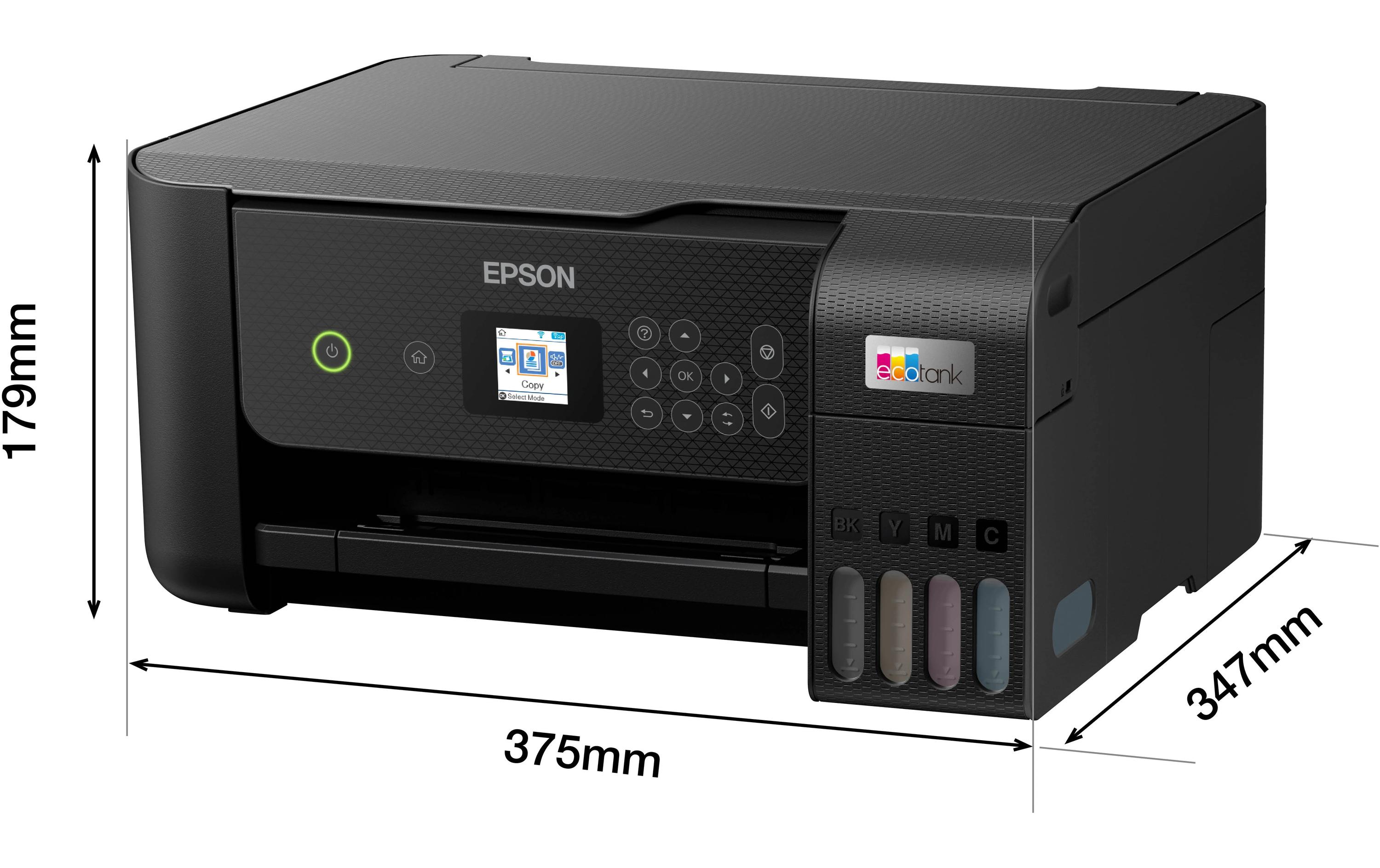 Epson Multifunktionsdrucker EcoTank ET-2870