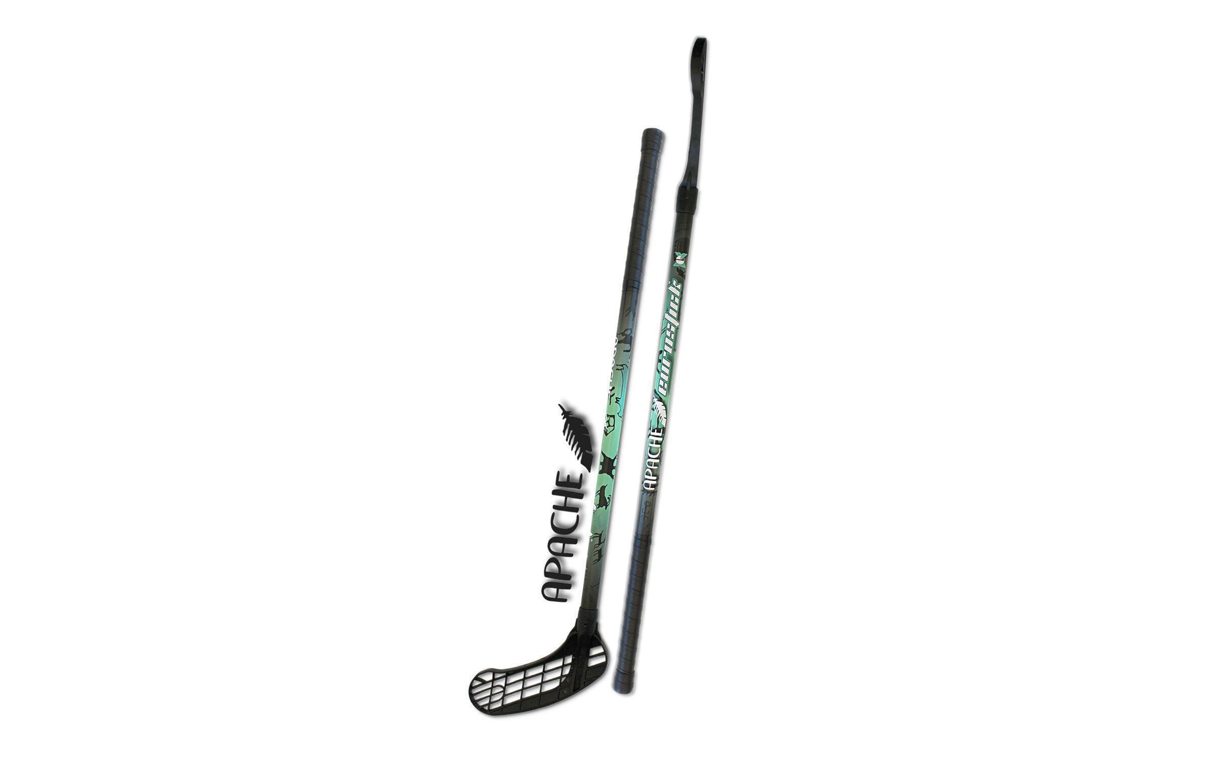 Eurostick Unihockeystock Acito Apache Rechts 80/91 cm