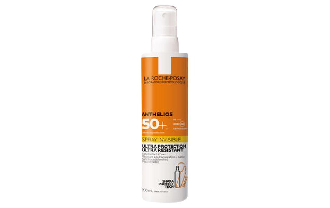 La Roche Posay Anthelios Spray Invisible SPF 50 200 ml