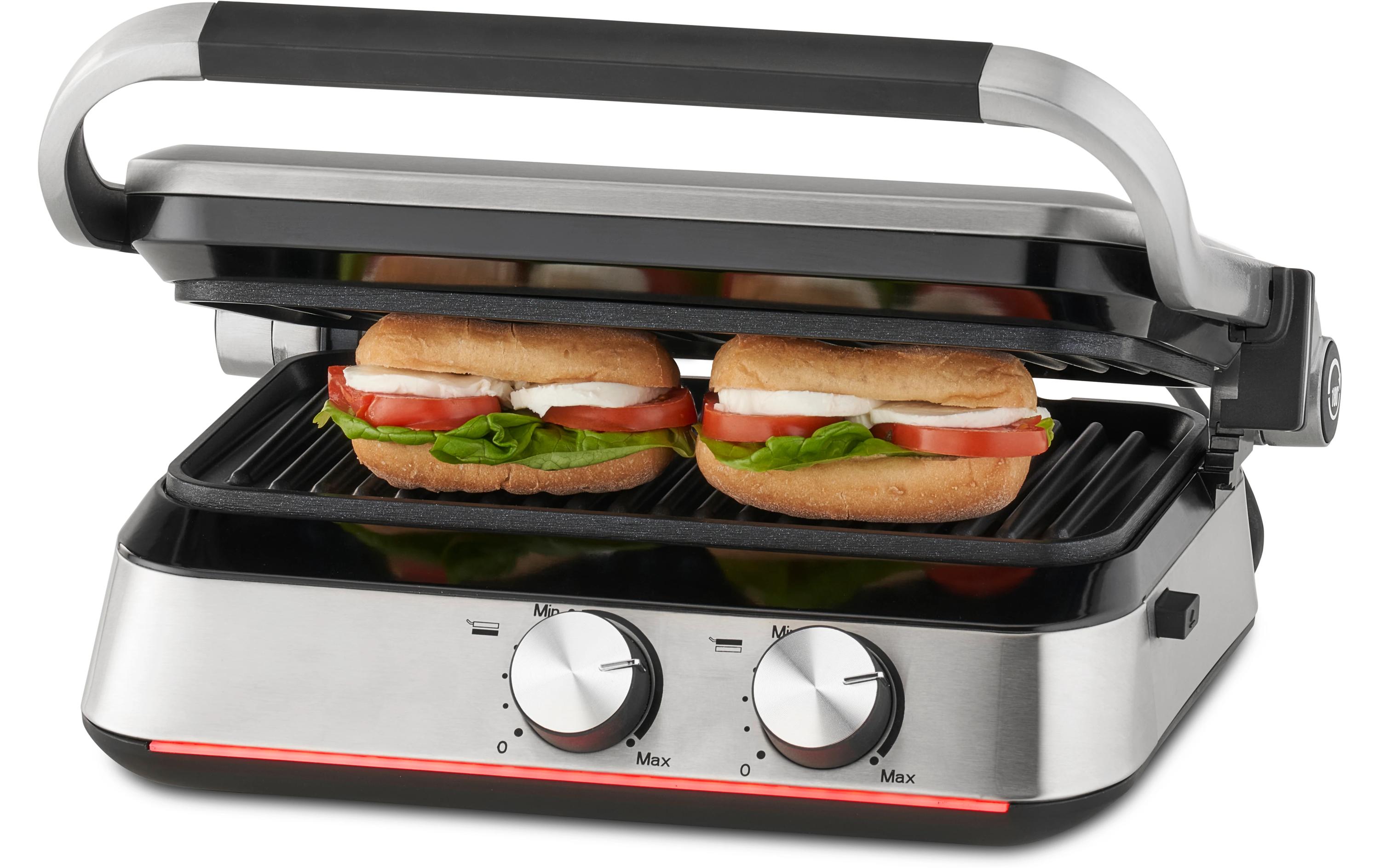 Trisa Panini-Grill Prime Panini 1800 W