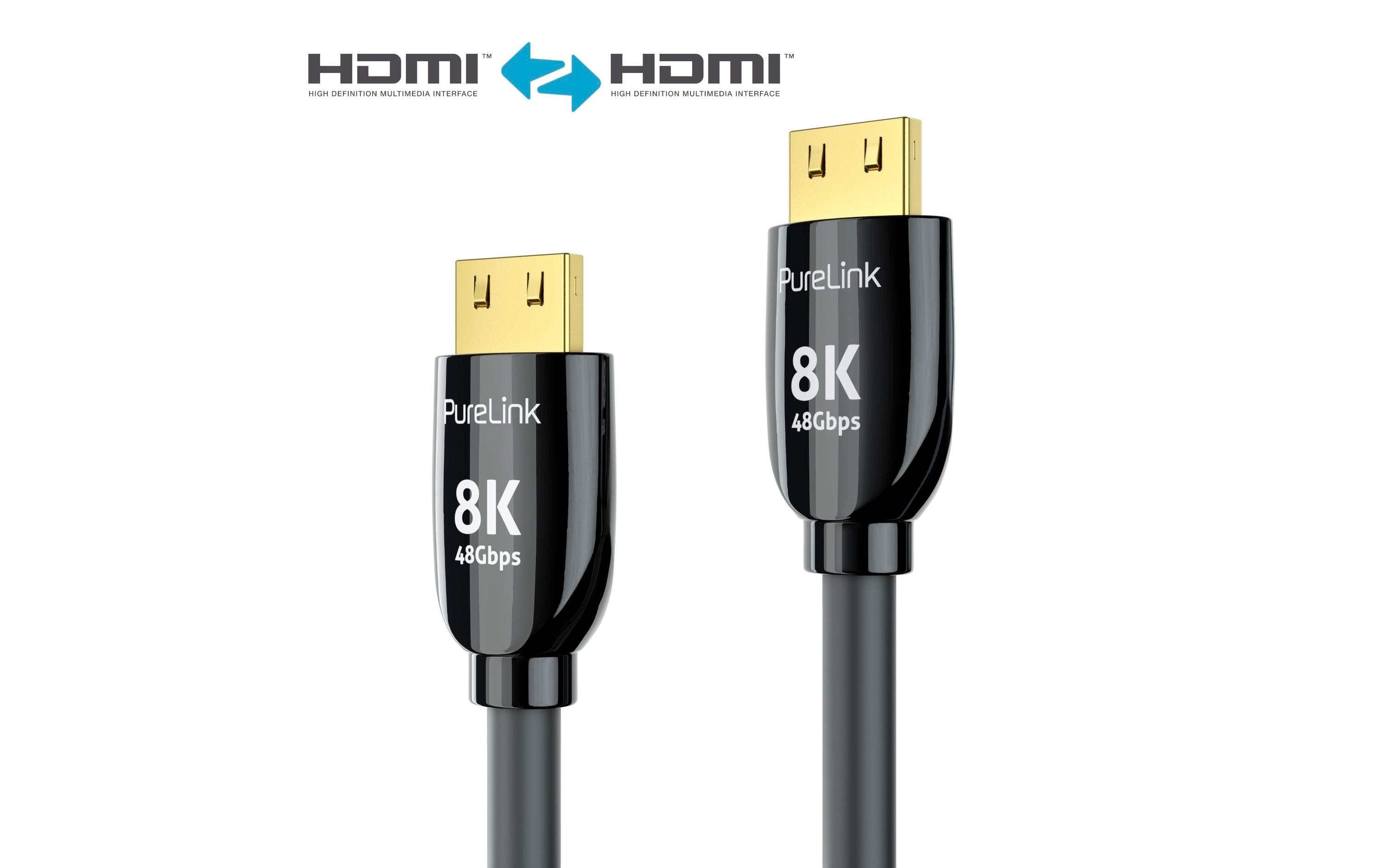 PureLink Kabel 8K High Speed HDMI - HDMI, 3 m