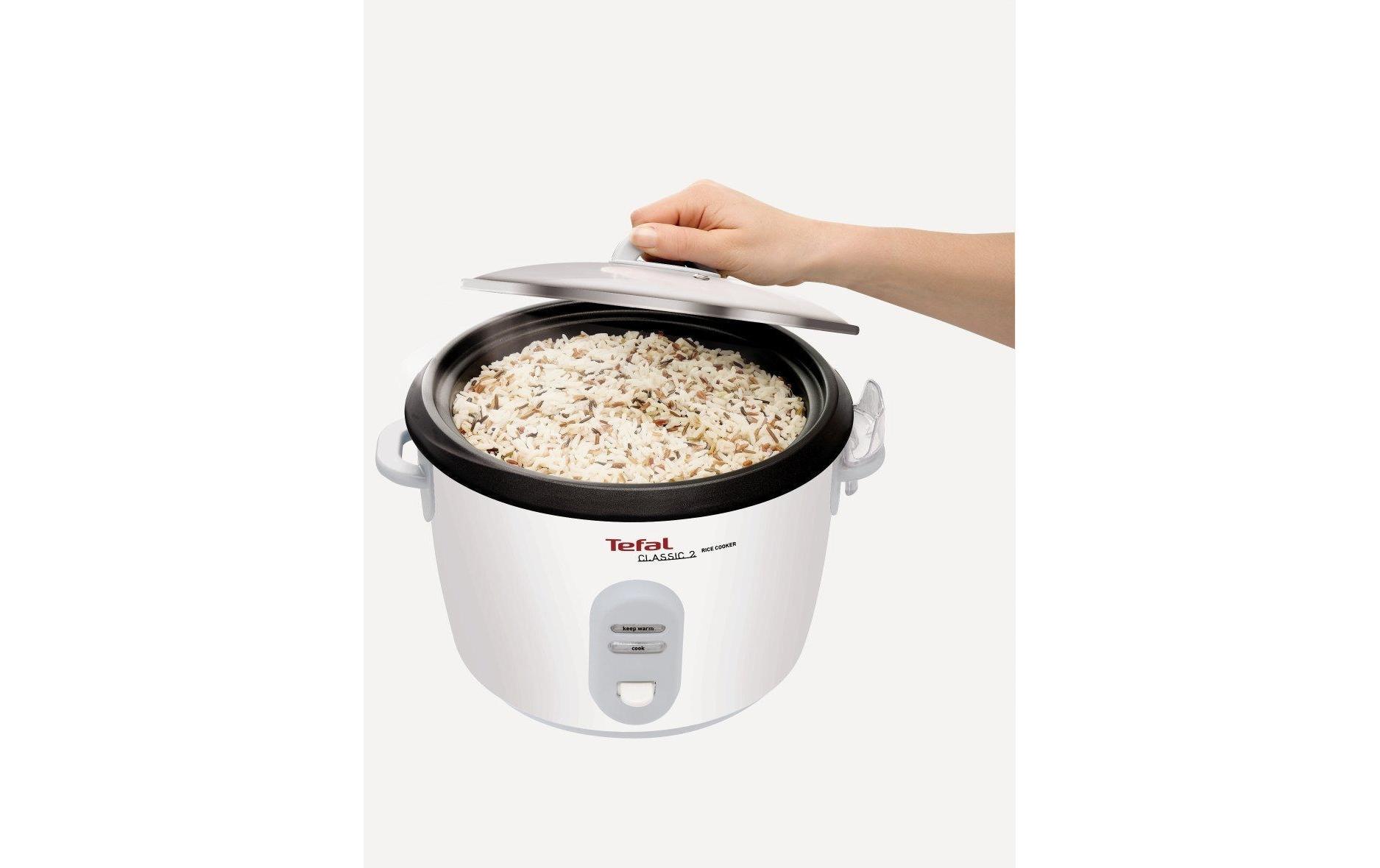 Tefal Reiskocher Classic 2 RK1011 1.8 l