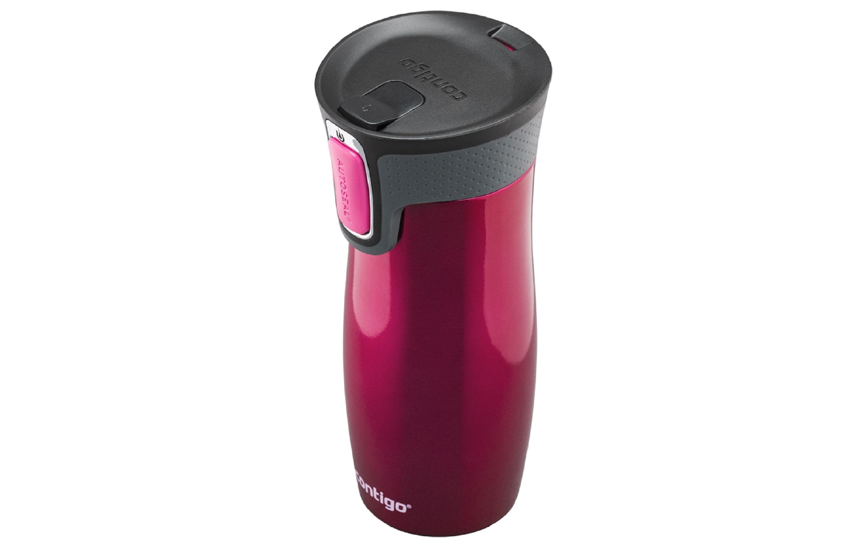 Contigo Thermobecher West Loop 470 ml, Rosa