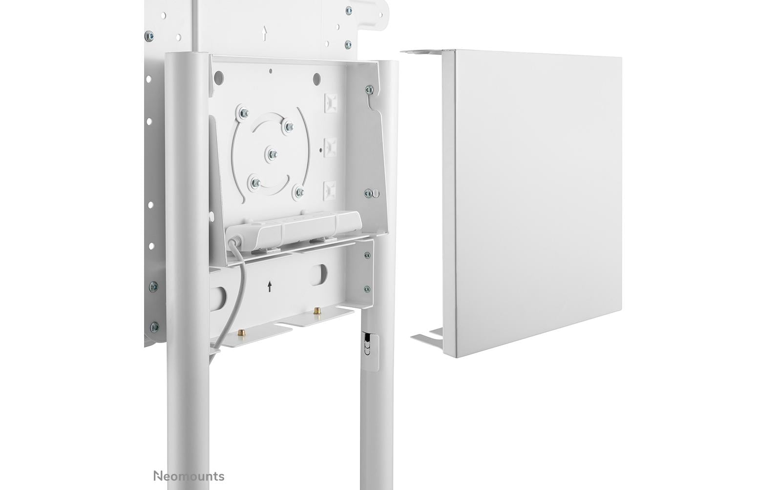 NEOMOUNTS TV-Trolley NS-M1250 Weiss