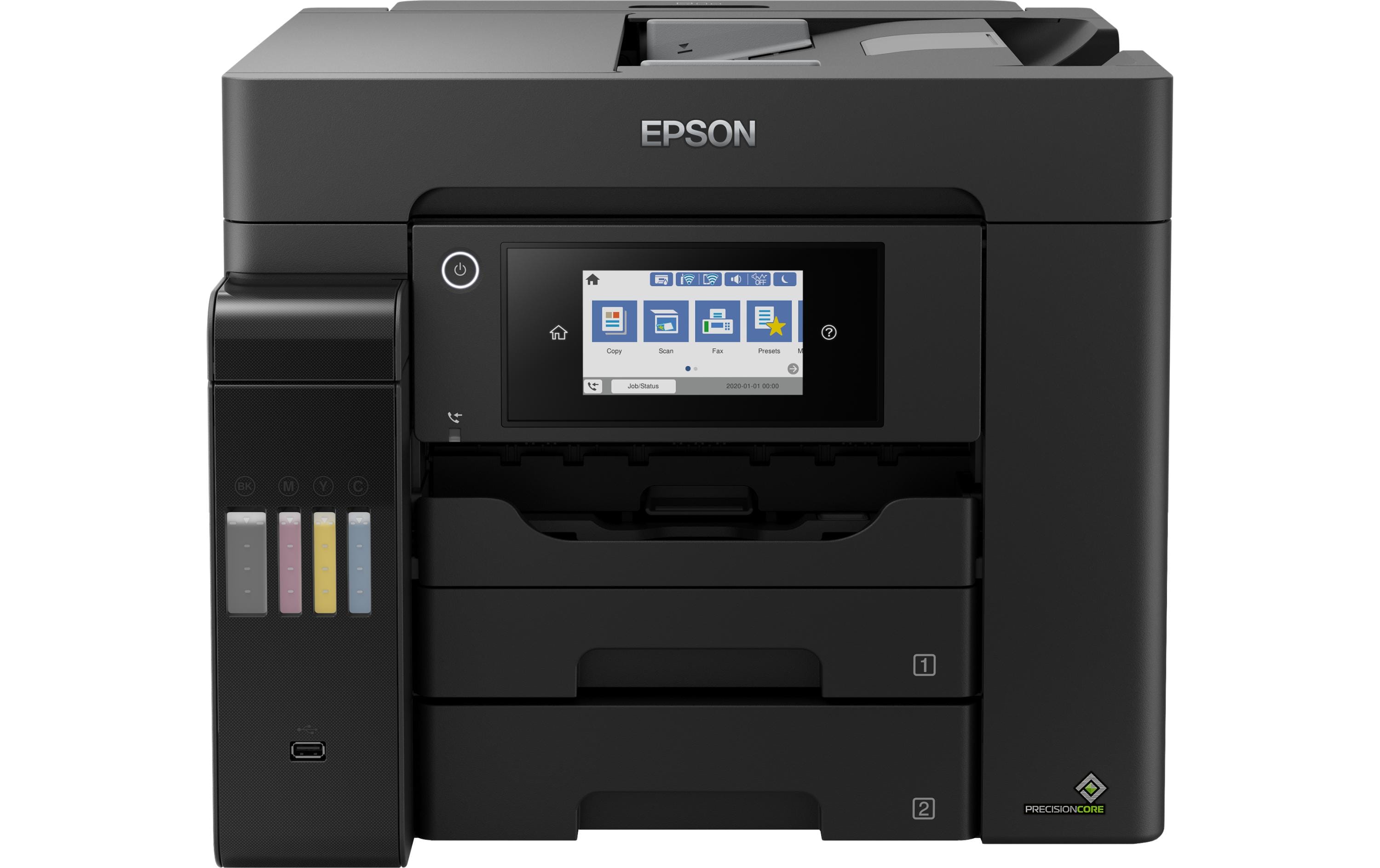 Epson Multifunktionsdrucker EcoTank ET-5850