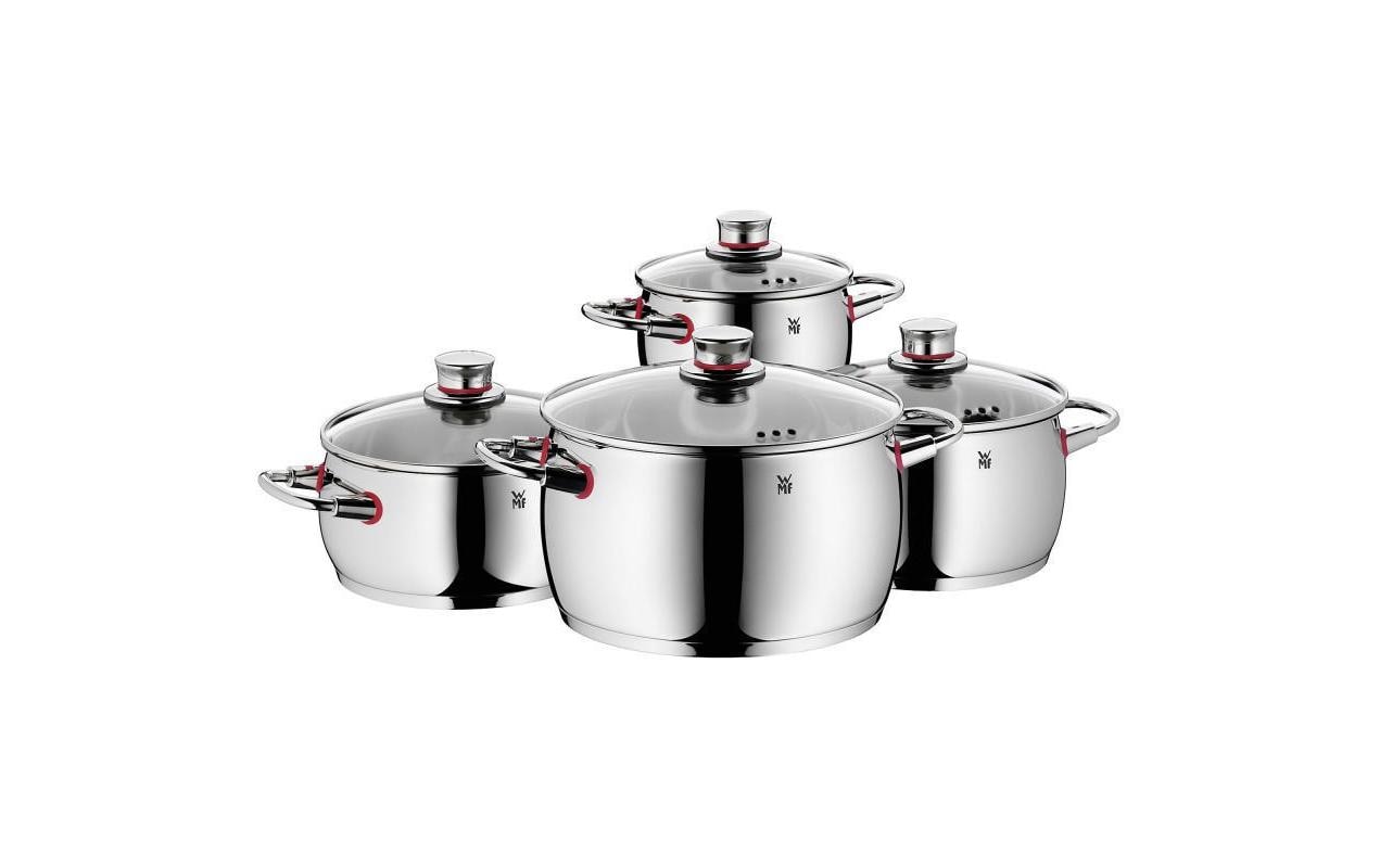 WMF Kochtopf-Set Quality One 4-teilig