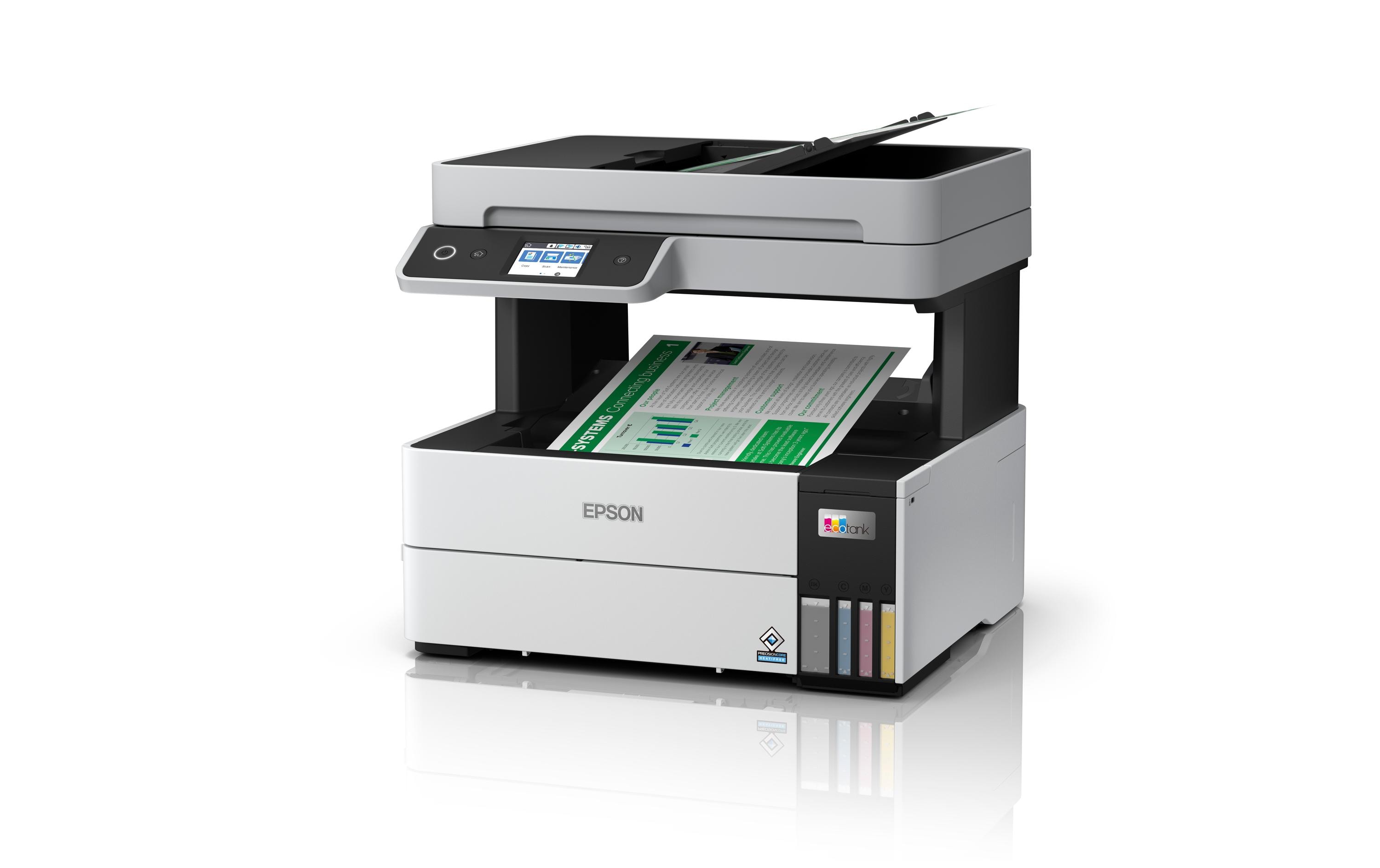 Epson Multifunktionsdrucker EcoTank ET-5150