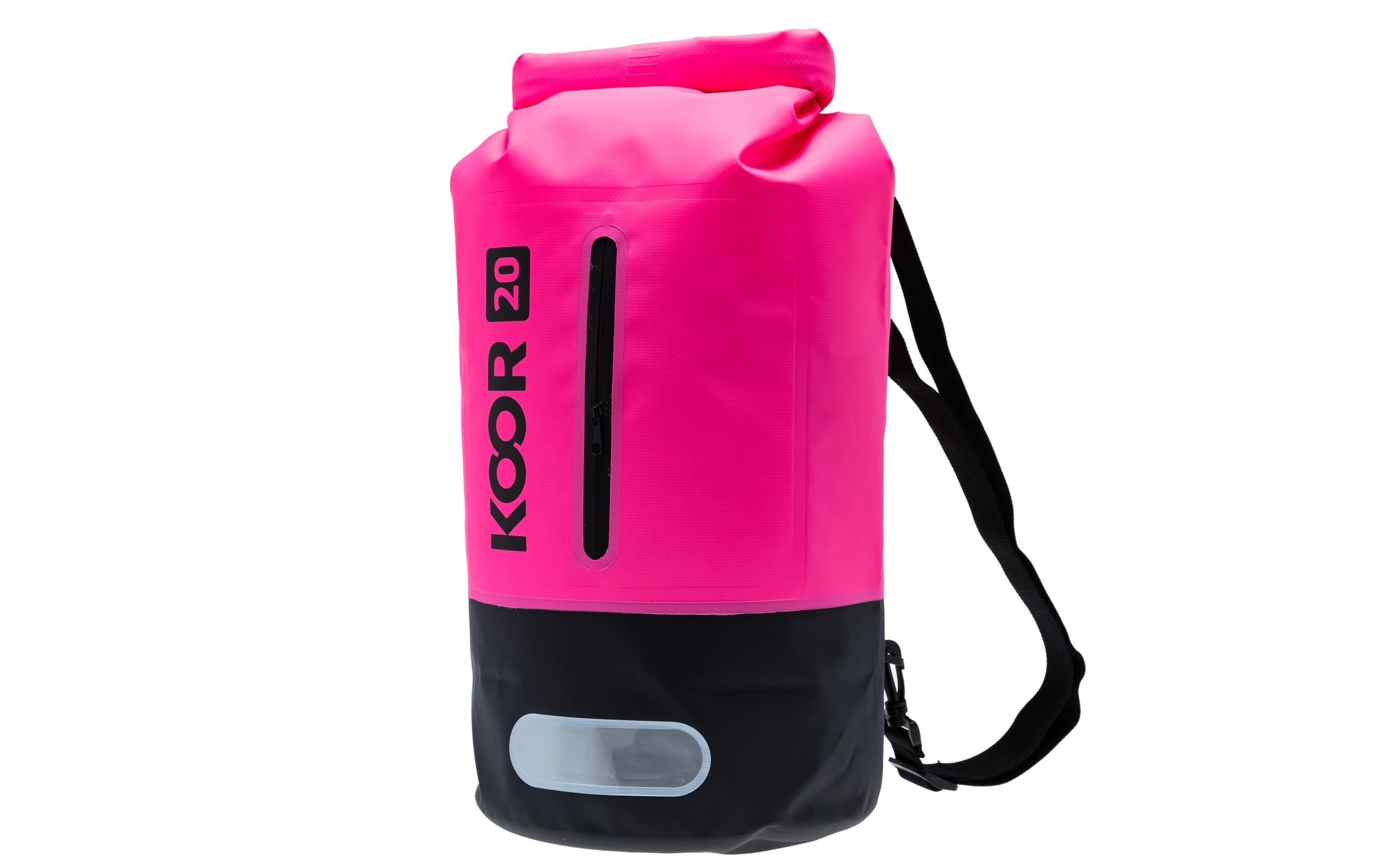 KOOR Dry Bag Toore Pink 20 l