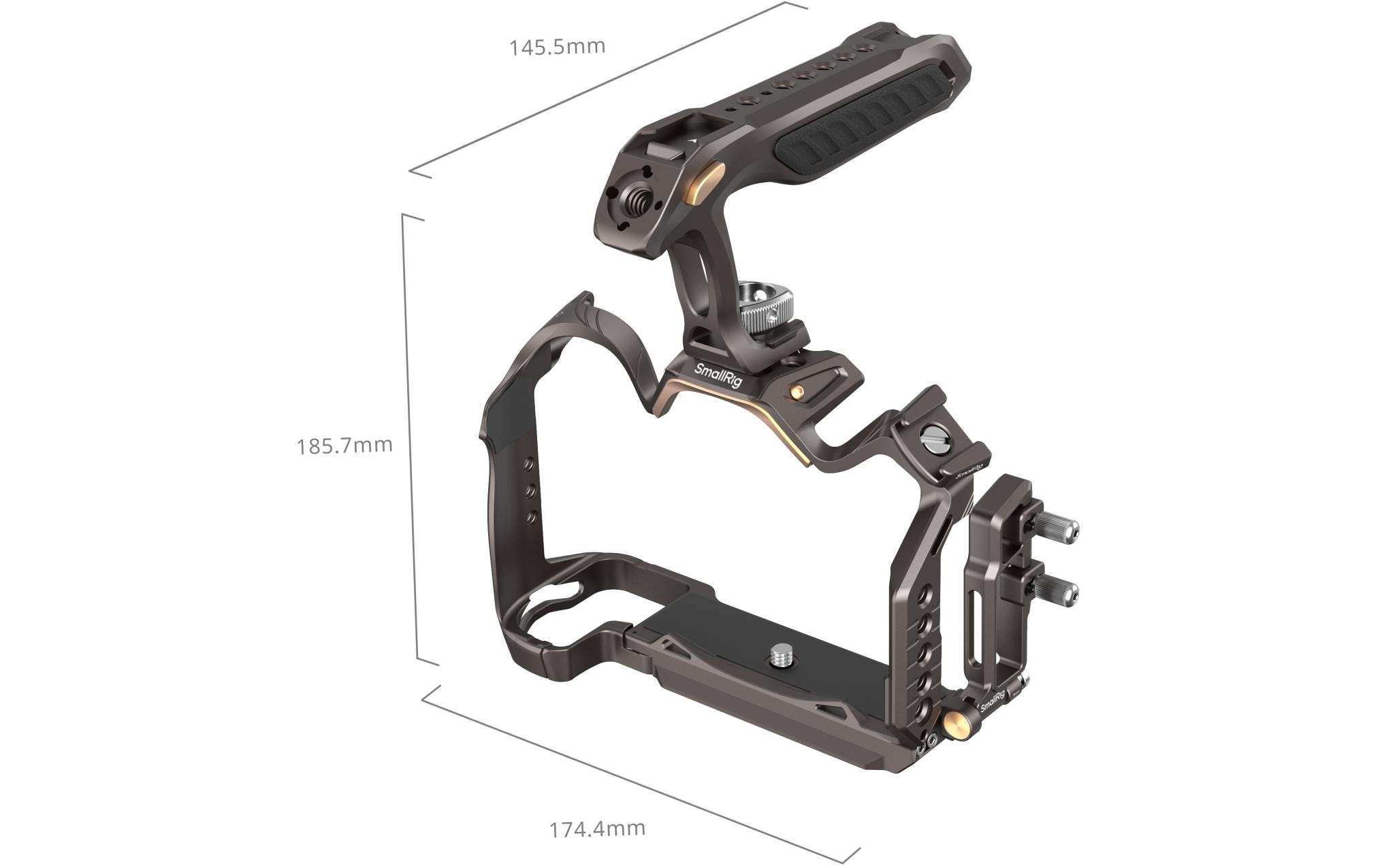 Smallrig Cage Kit «Night Eagle» für Nikon Z 6III