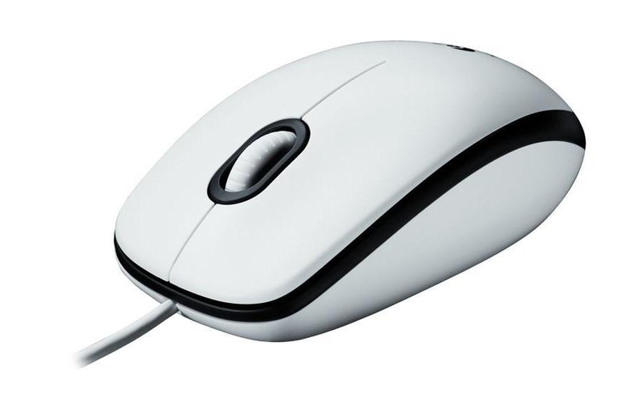 Logitech Maus M100 Optical