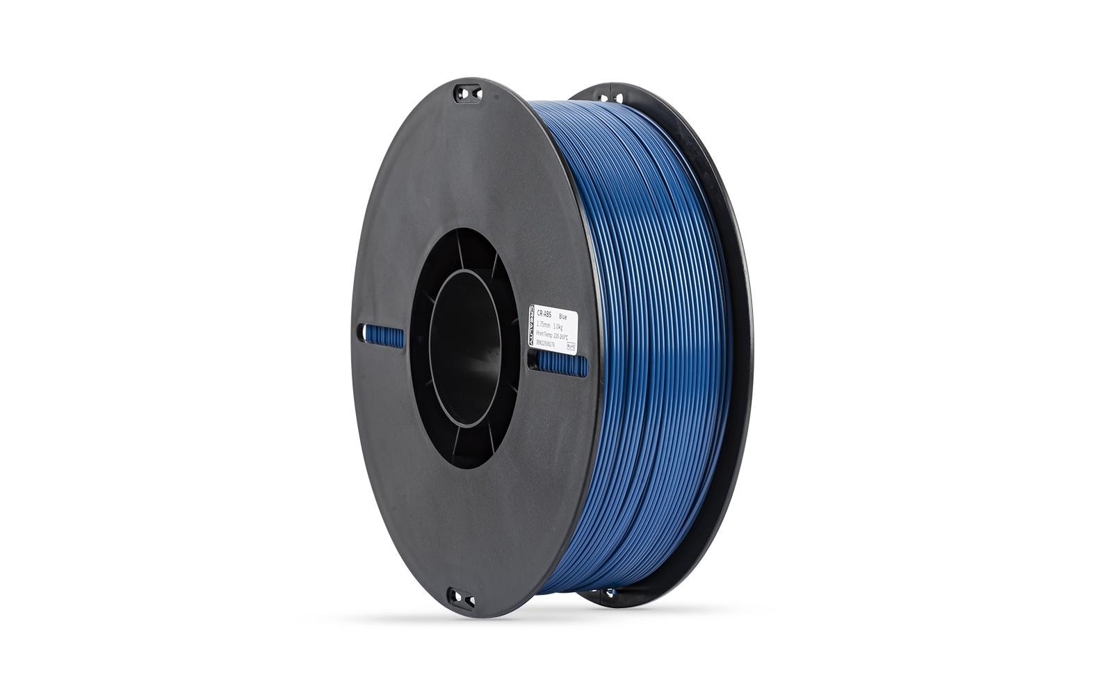 Creality Filament ABS, Blau, 1.75 mm, 1 kg