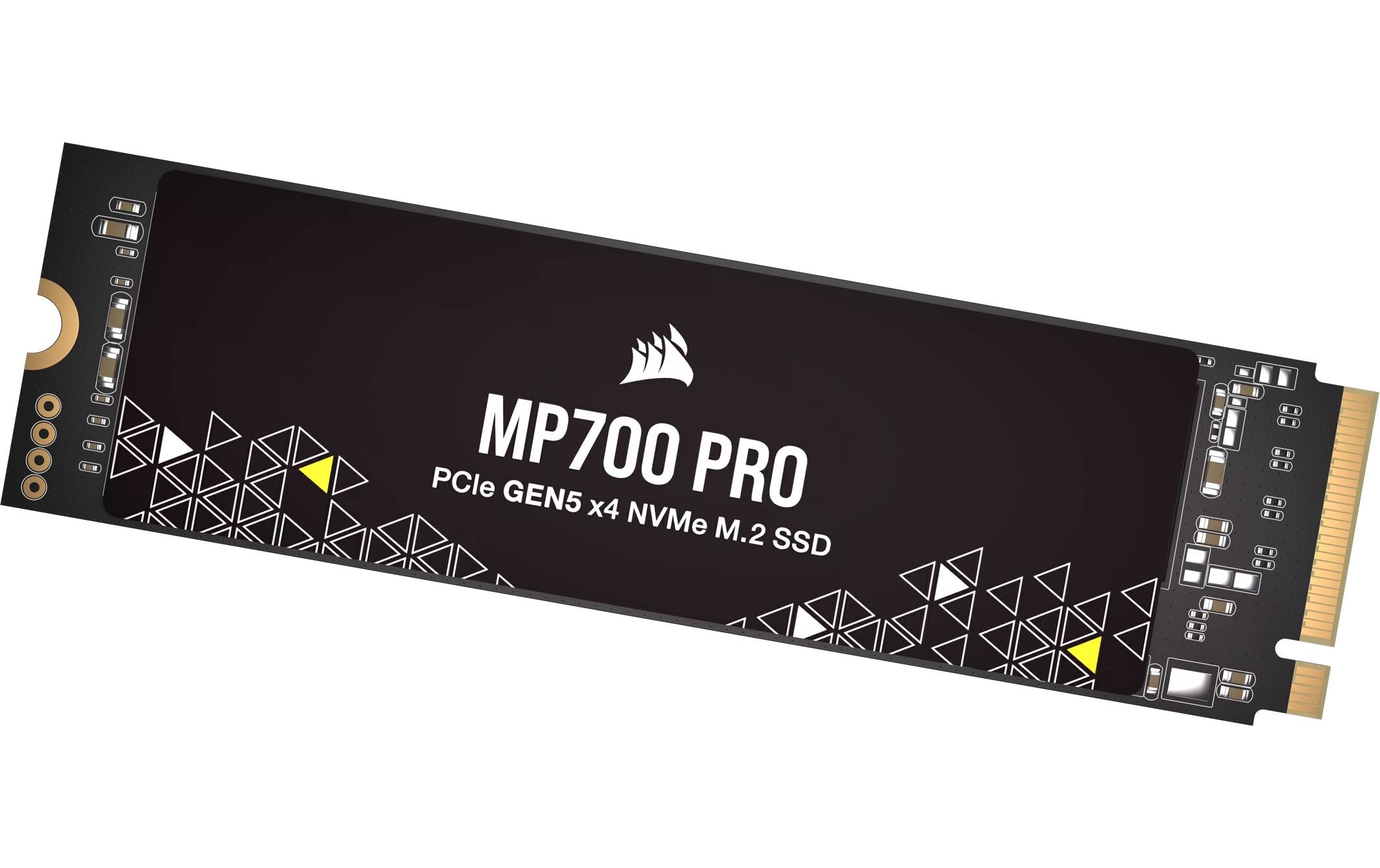 Corsair SSD MP700 PRO NH M.2 2280 NVMe 1000 GB