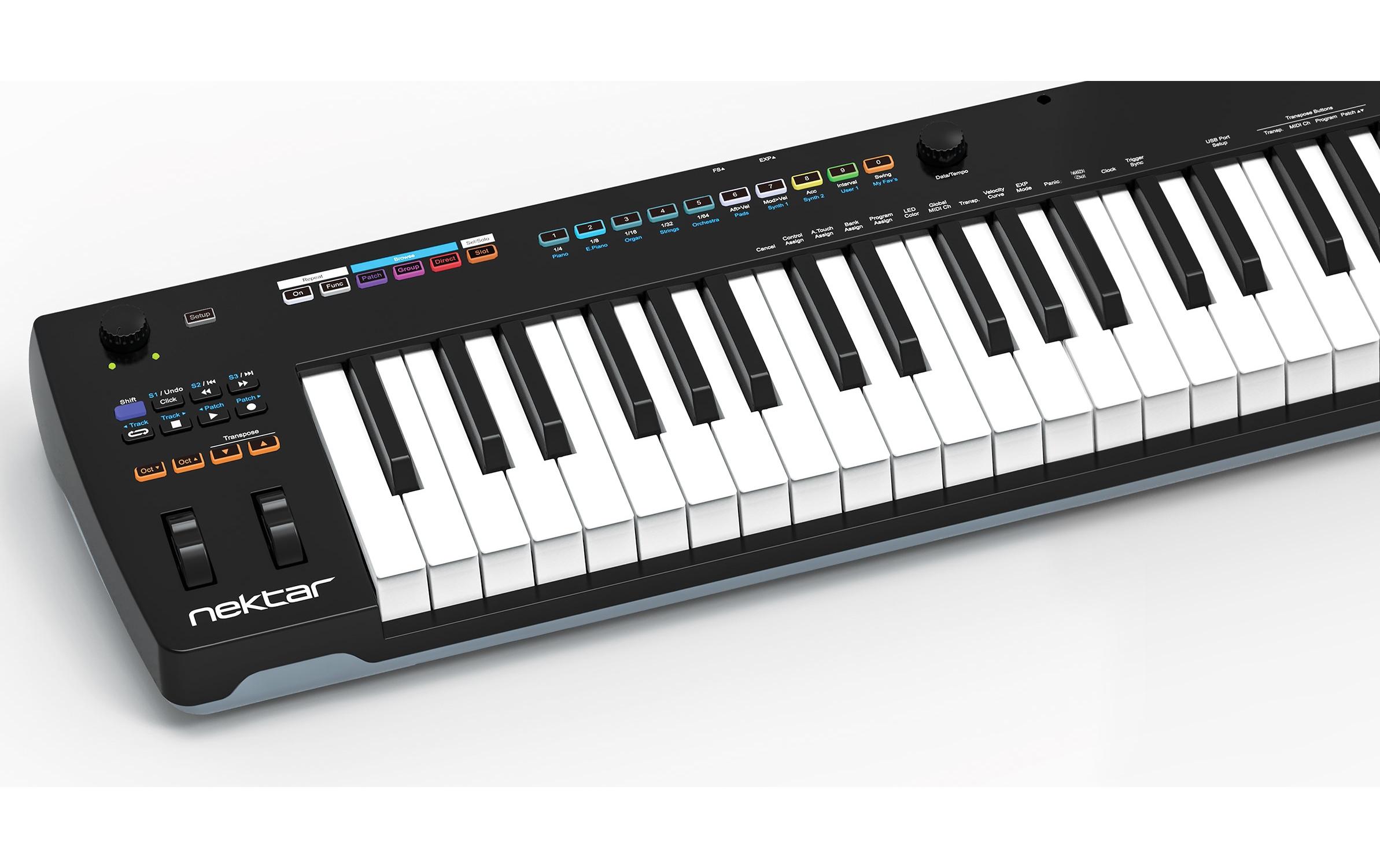 Nektar Keyboard Controller Impact GXP88