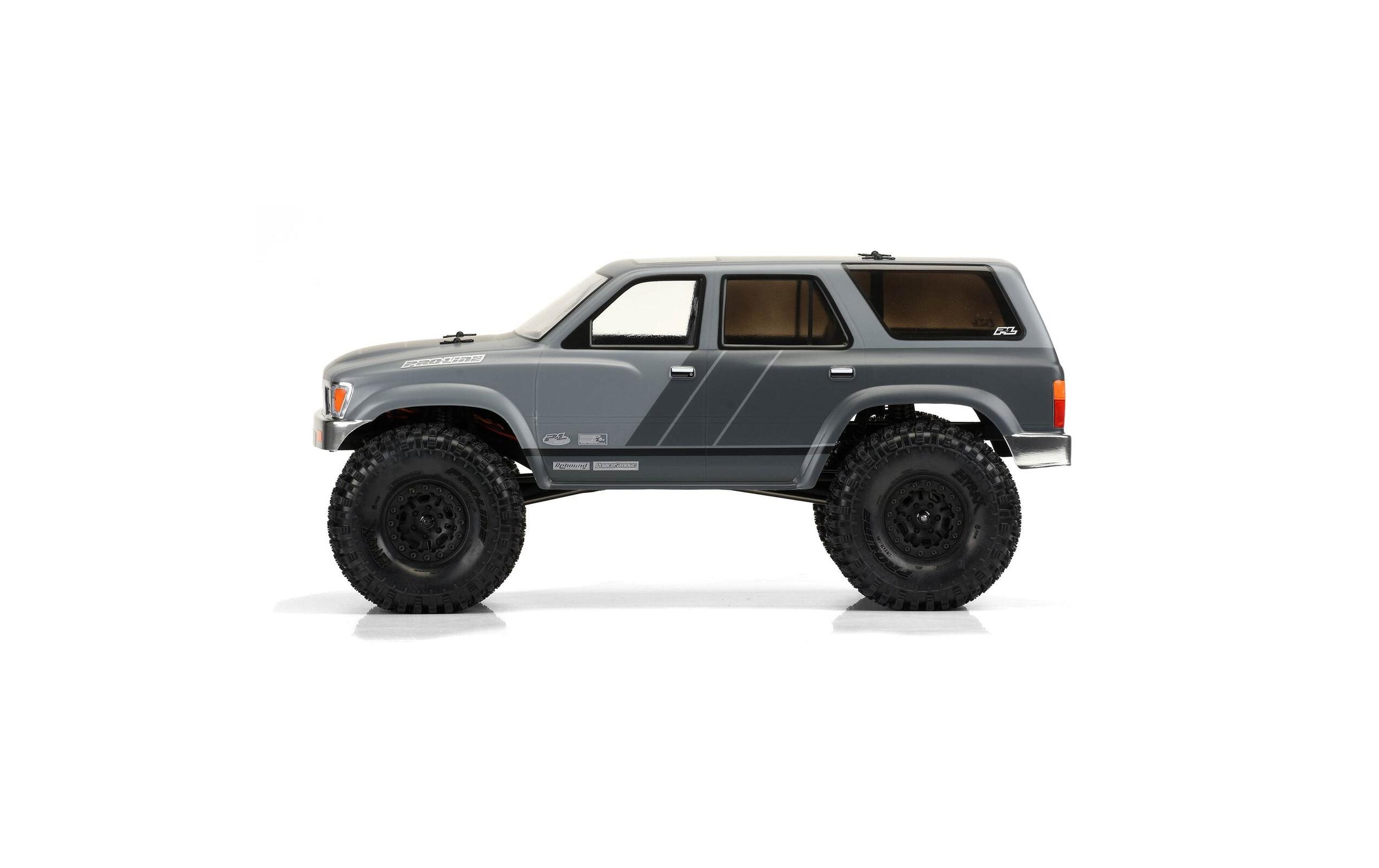 Proline Karosserie Toyota 4runner 1991 unlackiert, 1:10