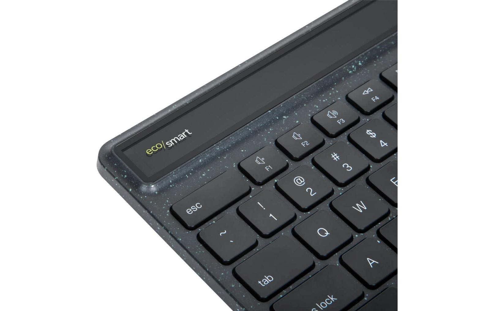 Targus Tastatur EcoSmart UK-Layout