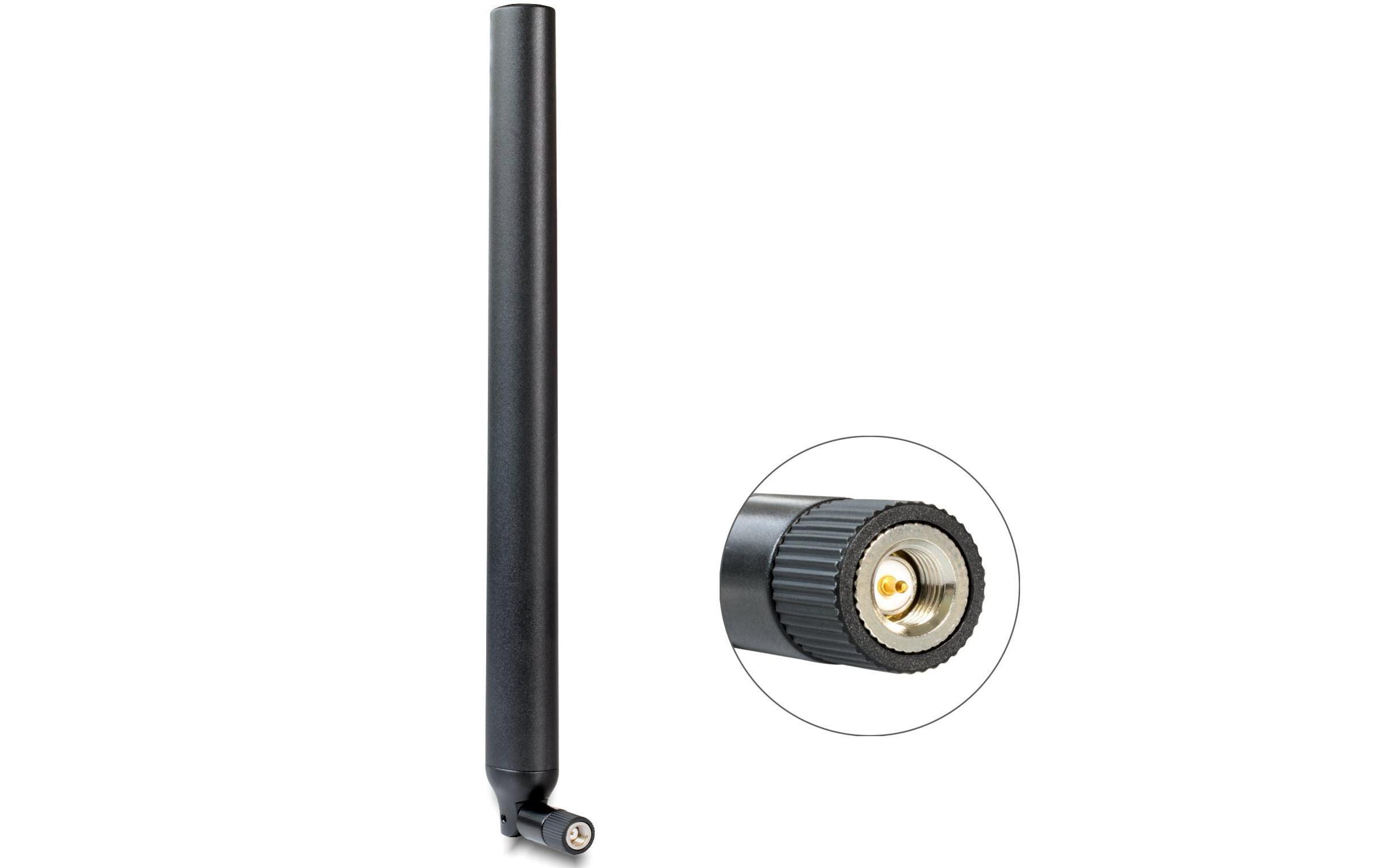 Delock LTE-Antenne SMA SMA 4.5 dBi Rundstrahl