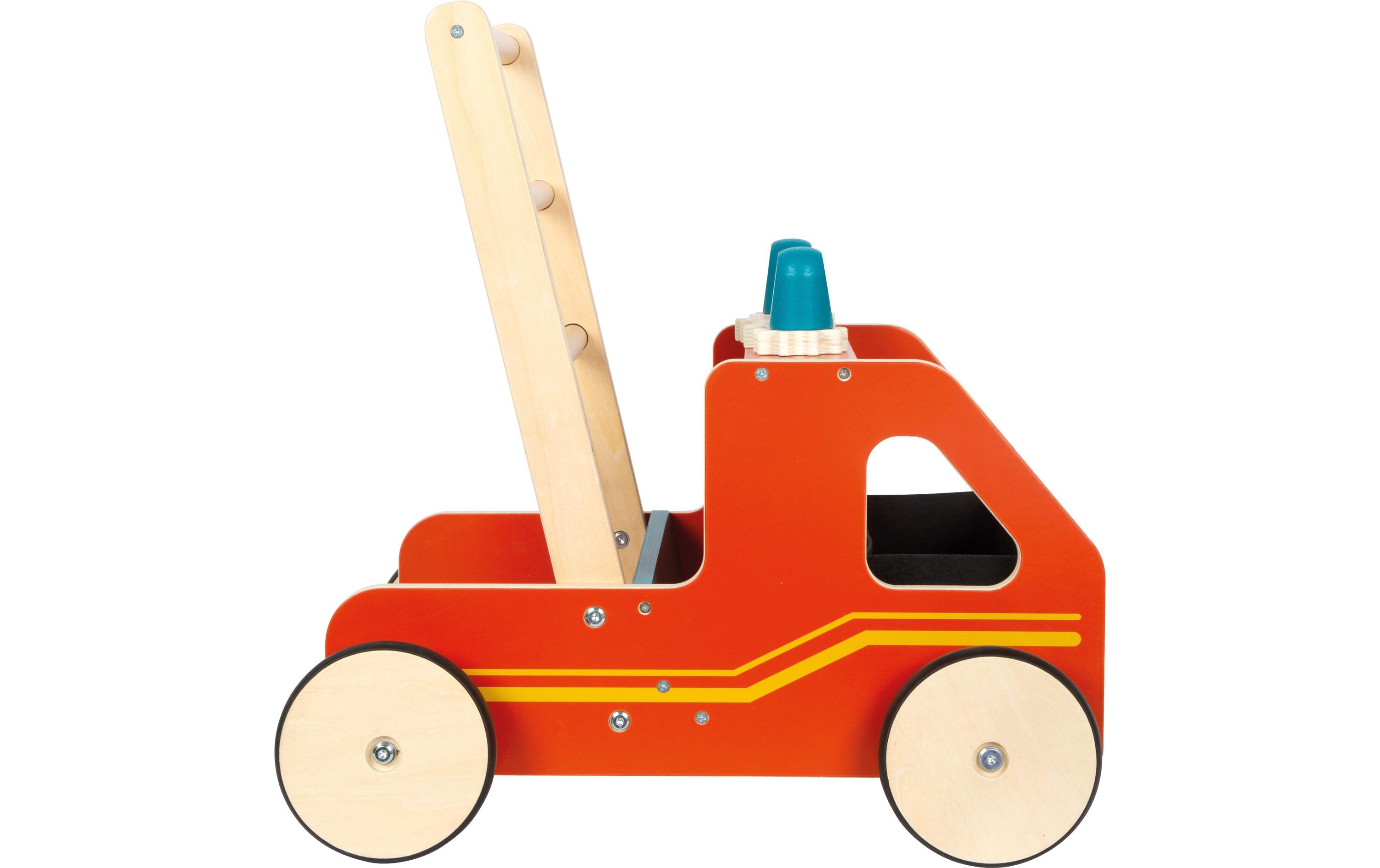 small foot Lauflernwagen Feuerwehr