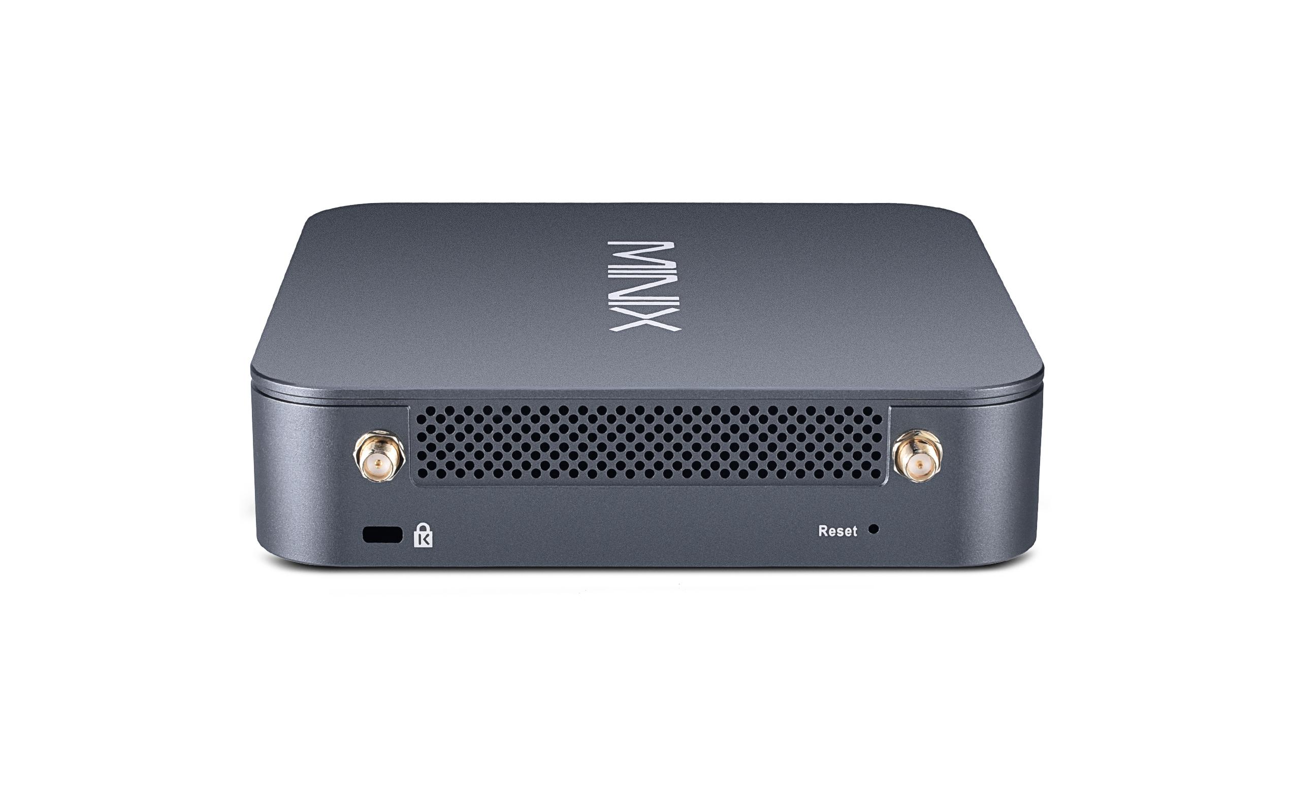 Minix Mediaplayer J51-C4