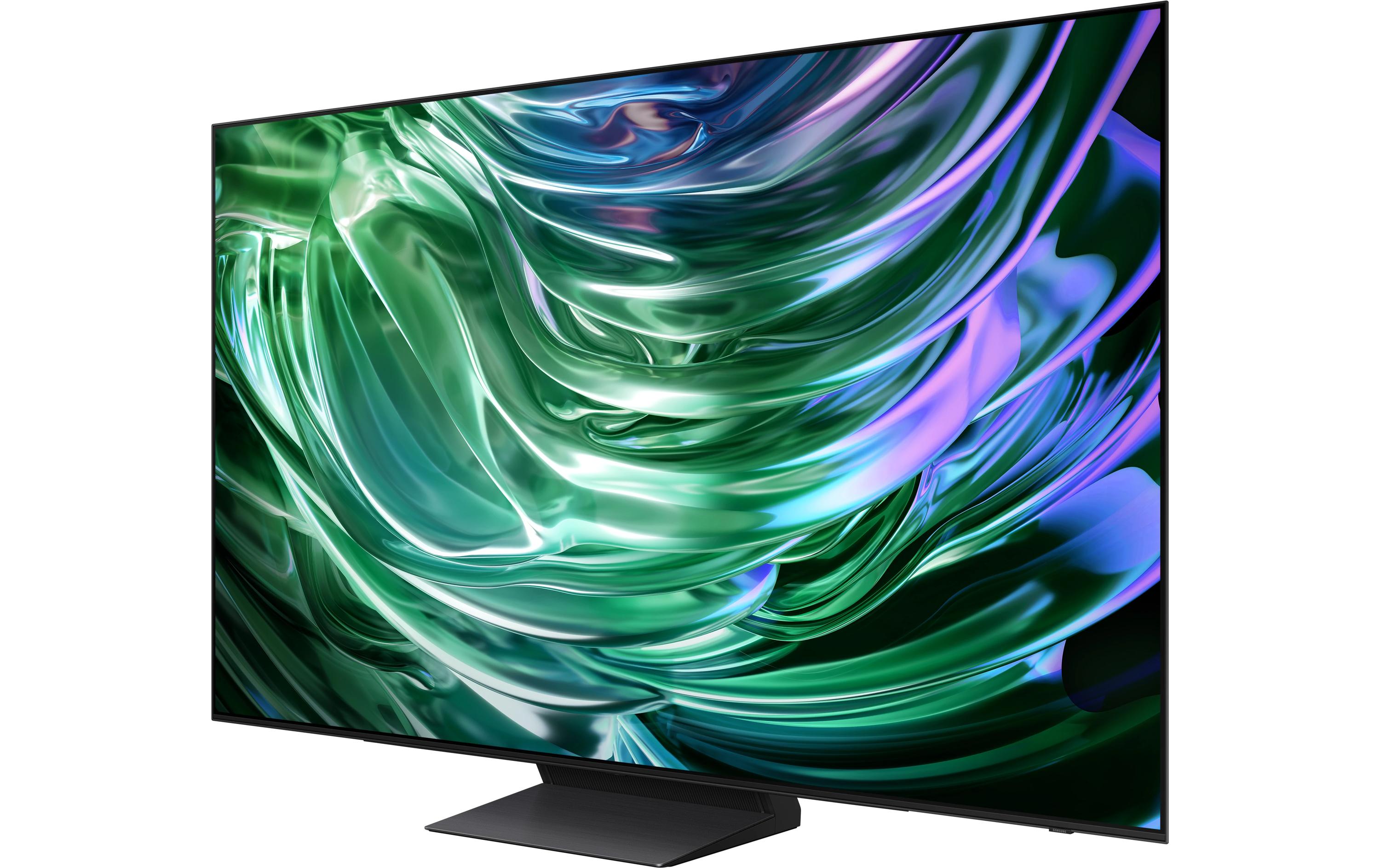 Samsung TV QE65S90D ATXZU 65, 3840 x 2160 (Ultra HD 4K), OLED