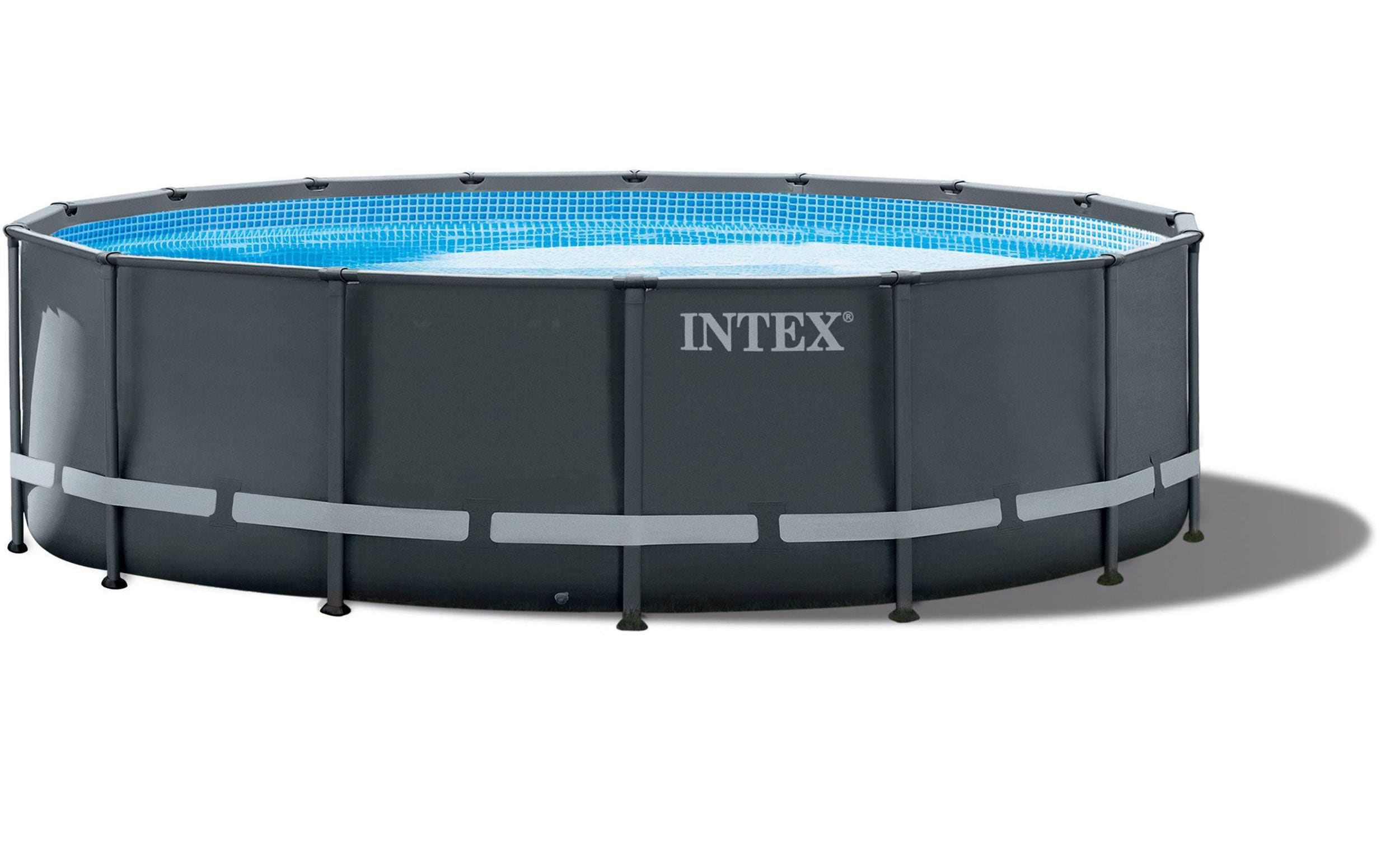 Intex Pool Ultra XTR Frame 488 x 122 cm