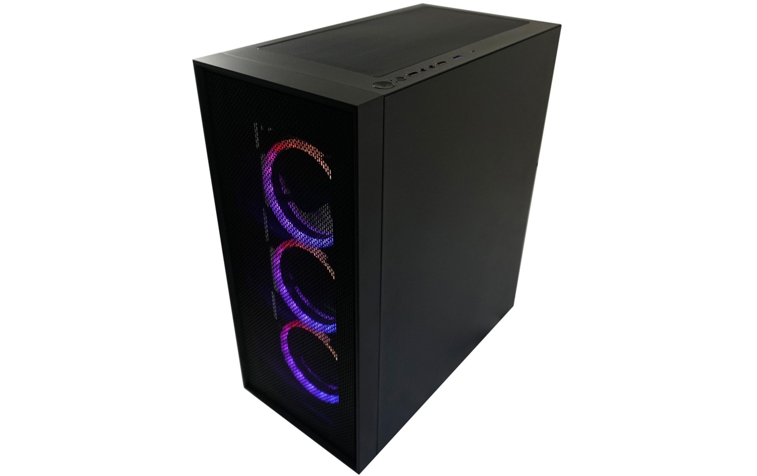 LC-Power PC-Gehäuse Gaming 802B Black_Wanderer_X