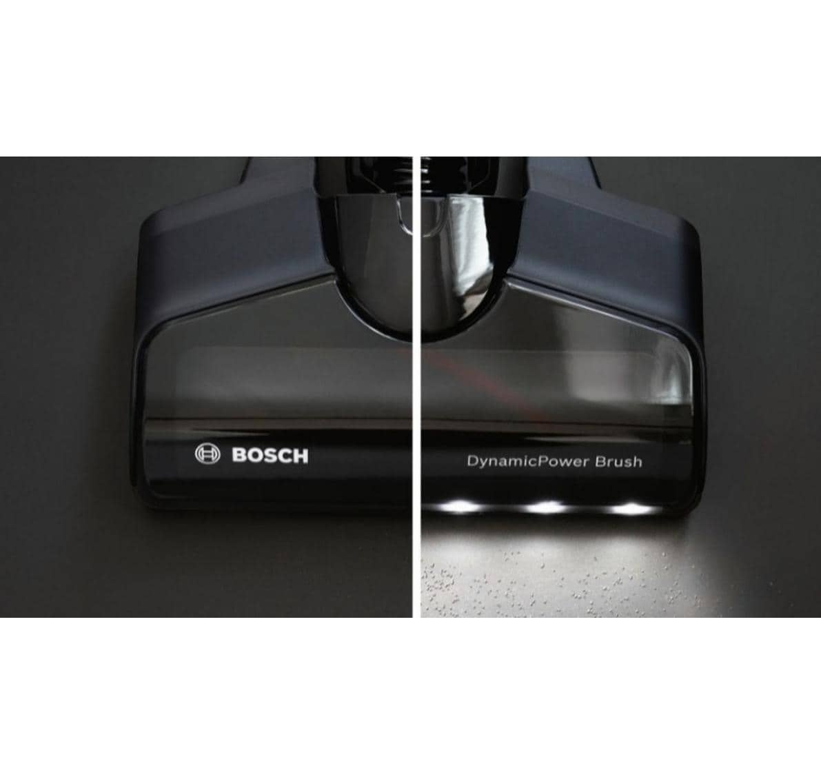 Bosch Akku-Hand- und Stielsauger BSS71125AH Blau/Schwarz