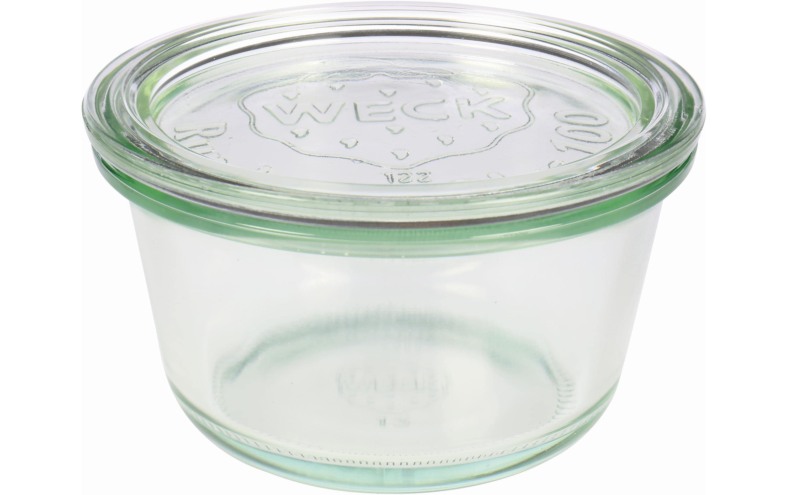 Weck Einmachglas 290 ml, 6 Stück