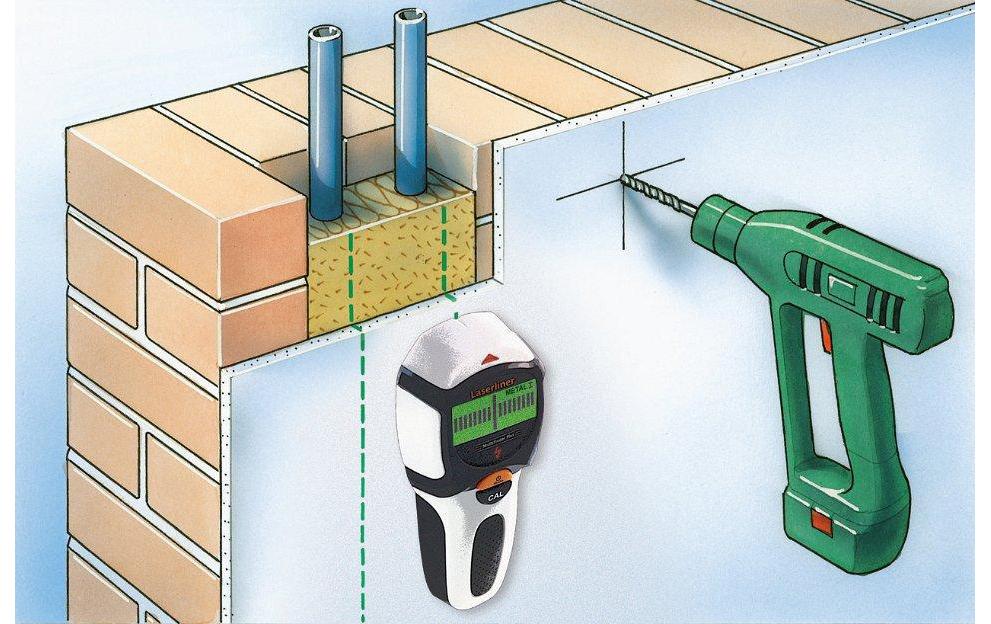 Laserliner Ortungsgerät MultiFinder Plus