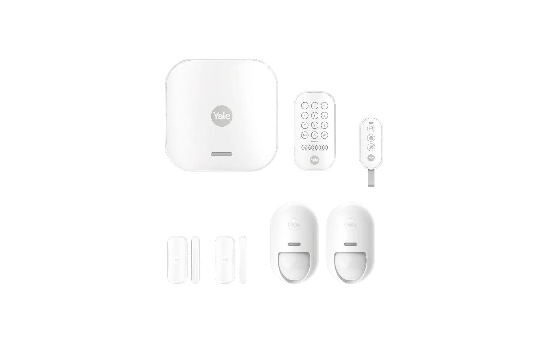 Yale Smart Alarm Starterkit XL