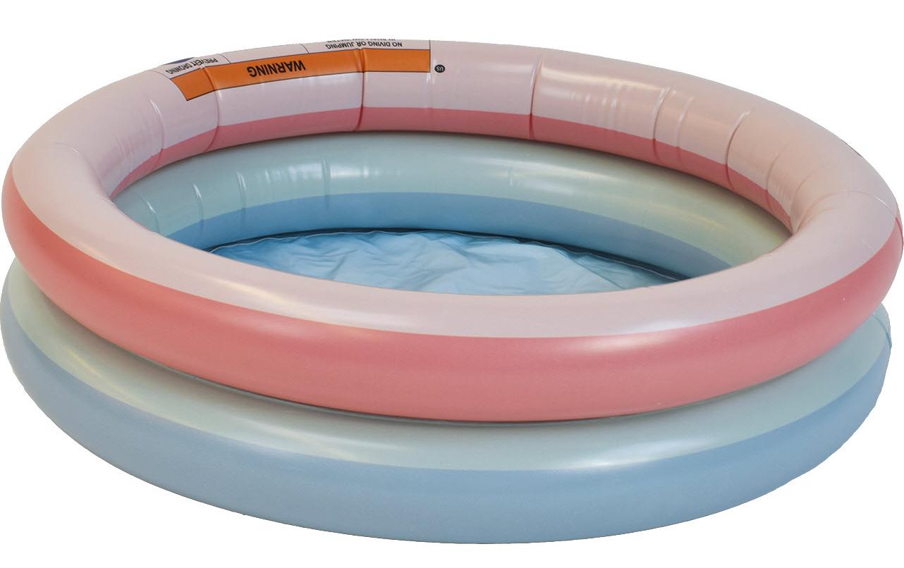 Swim Essentials Planschbecken Rainbow Ø 60 cm