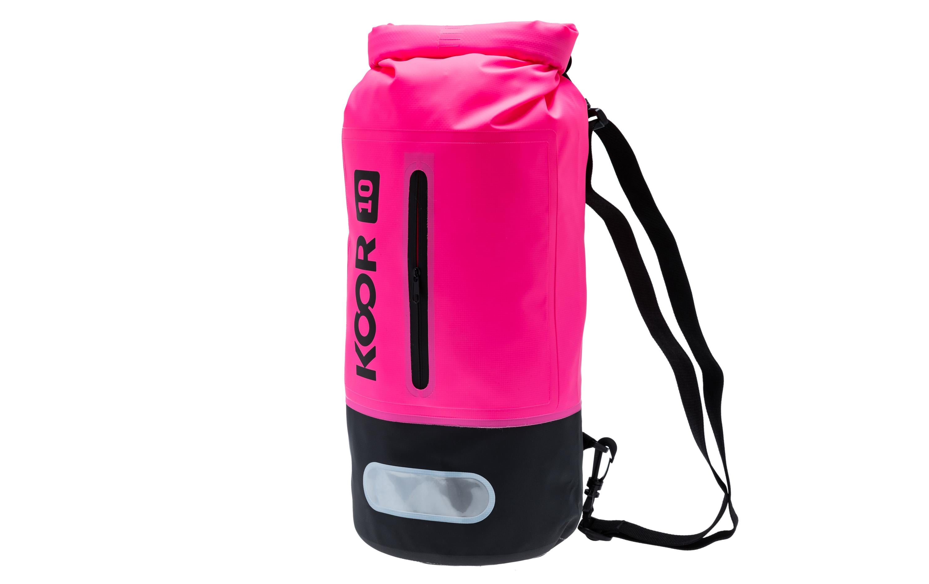 KOOR Dry Bag Toore Pink 10 l