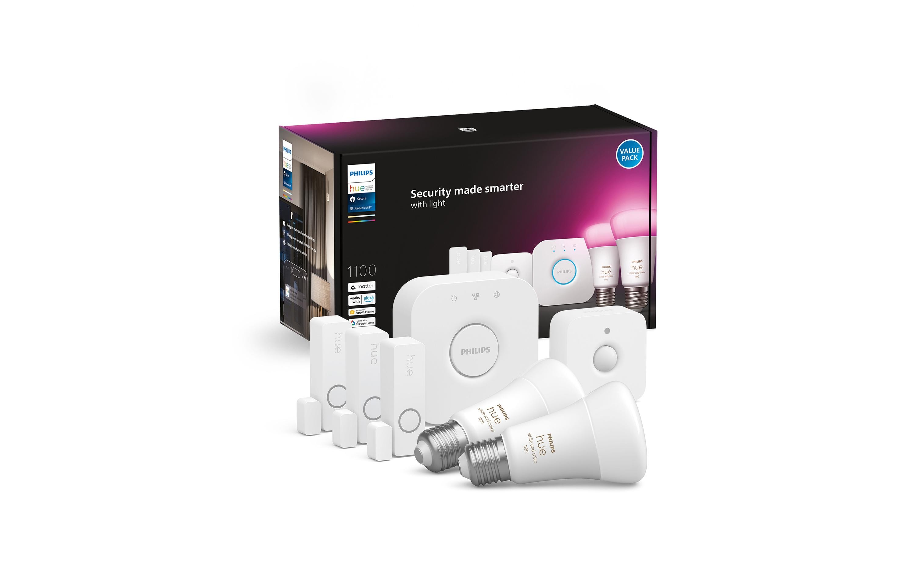 Philips Hue Secure Sensoren Bundle