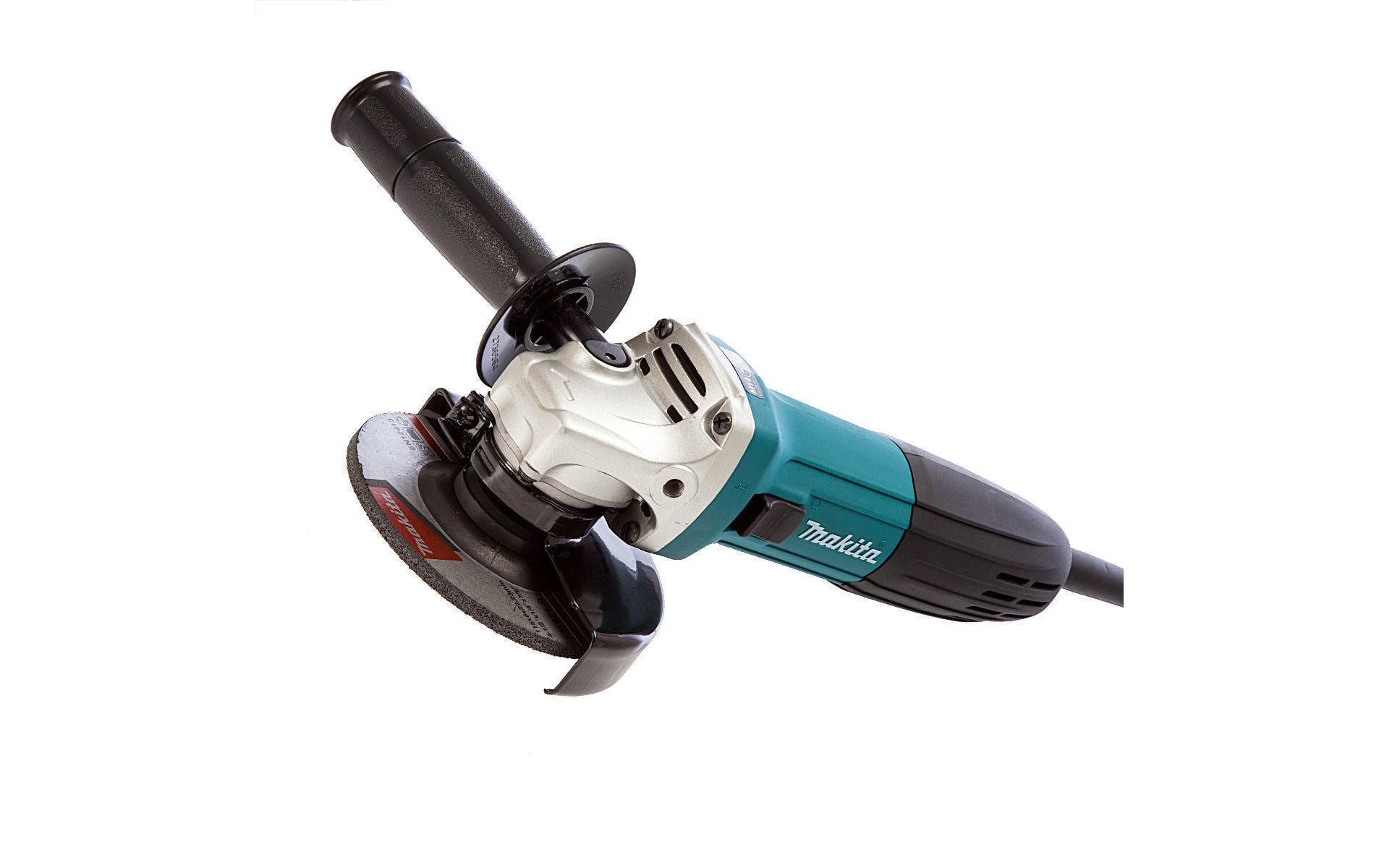 Makita Winkelschleifer GA4530R 720 W Ø 115 mm