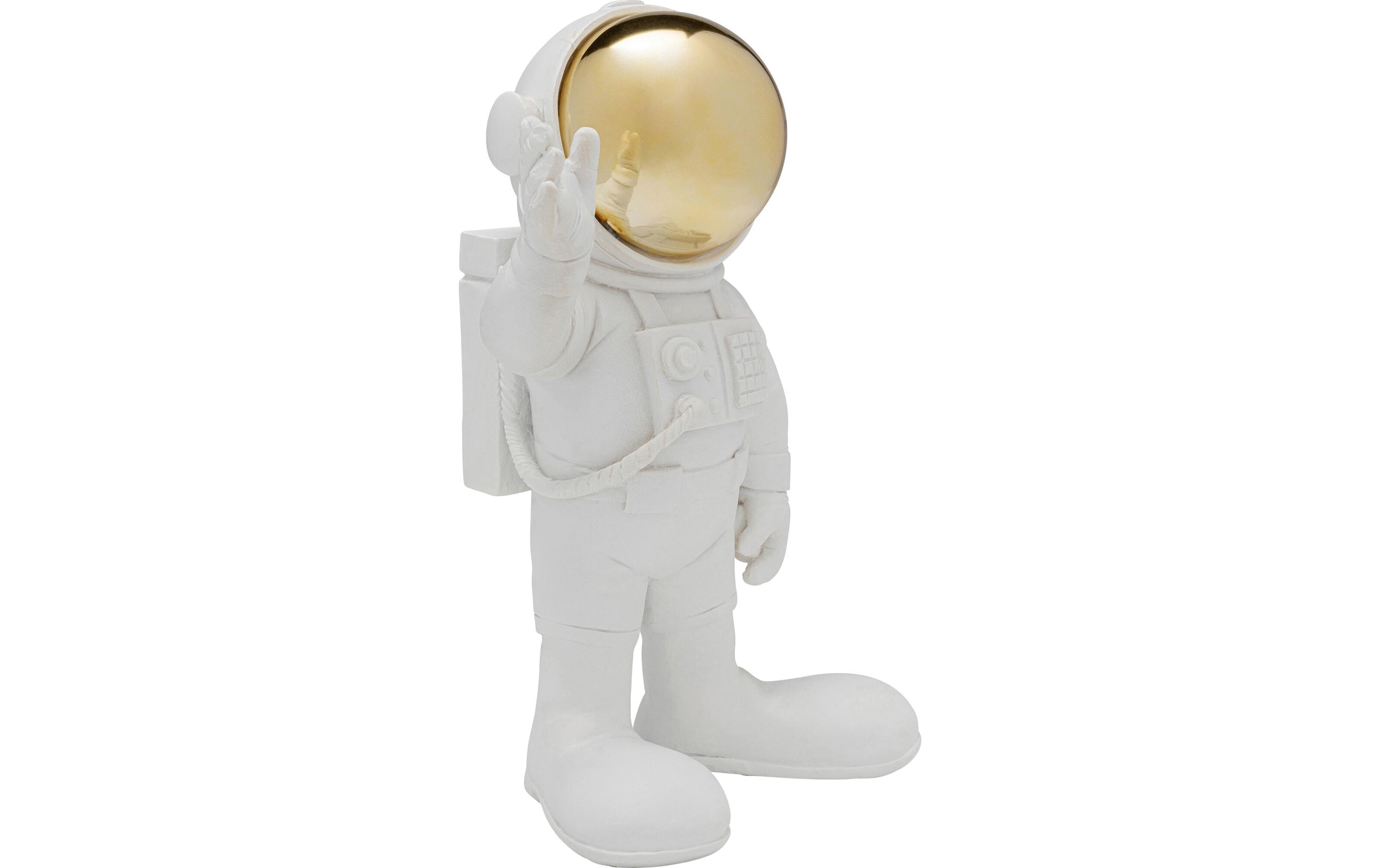 Kare Dekofigur Astronaut Welcome 27 cm