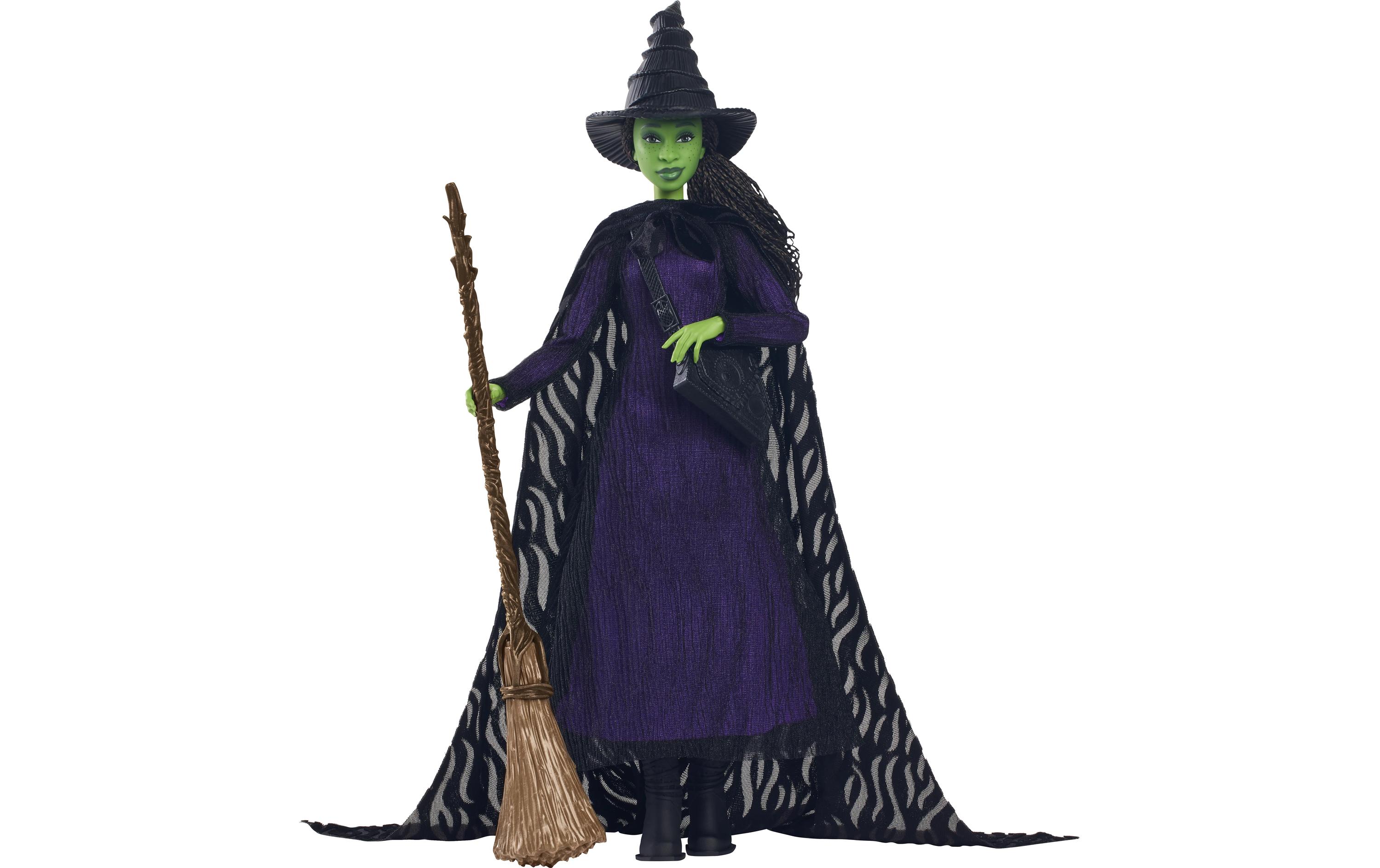 Mattel Puppe Wicked Hero Movie 1 Elphaba