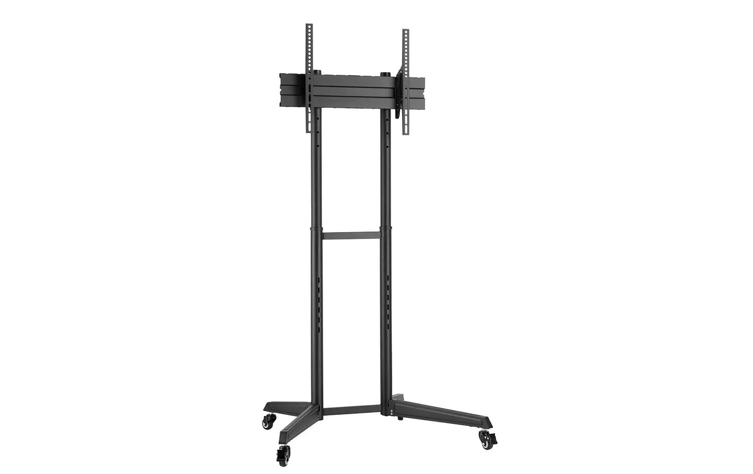 NEOMOUNTS TV-Trolley FL50-540BL1 bis 50 kg – Schwarz