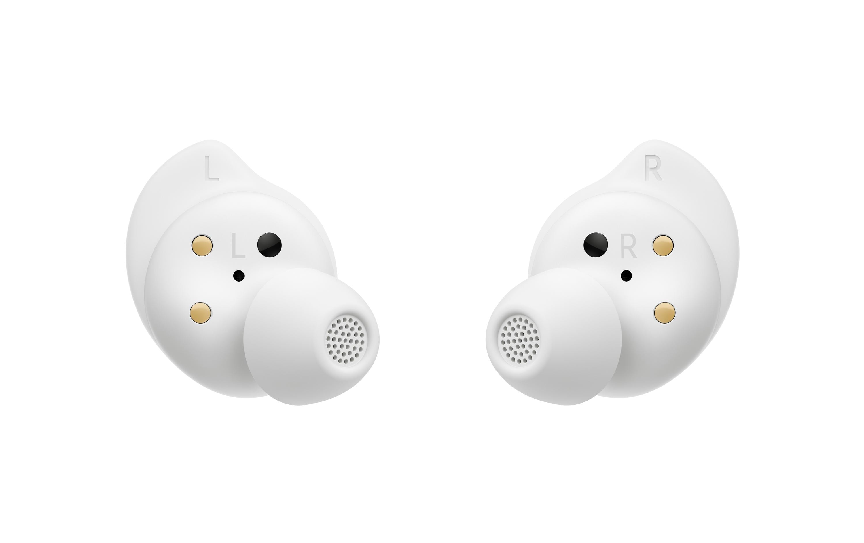 Samsung True Wireless In-Ear-Kopfhörer Galaxy Buds FE Weiss