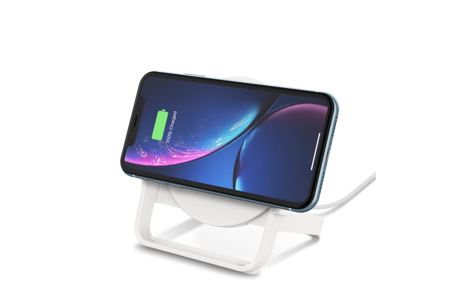 Belkin Wireless Charger Boost Charge Ladeständer 10 W